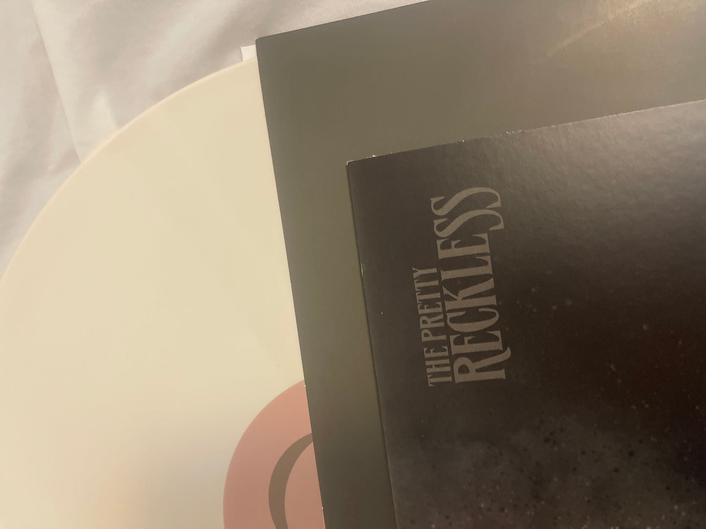 The Pretty Reckless - Other Worlds (exclusive white vinyl)