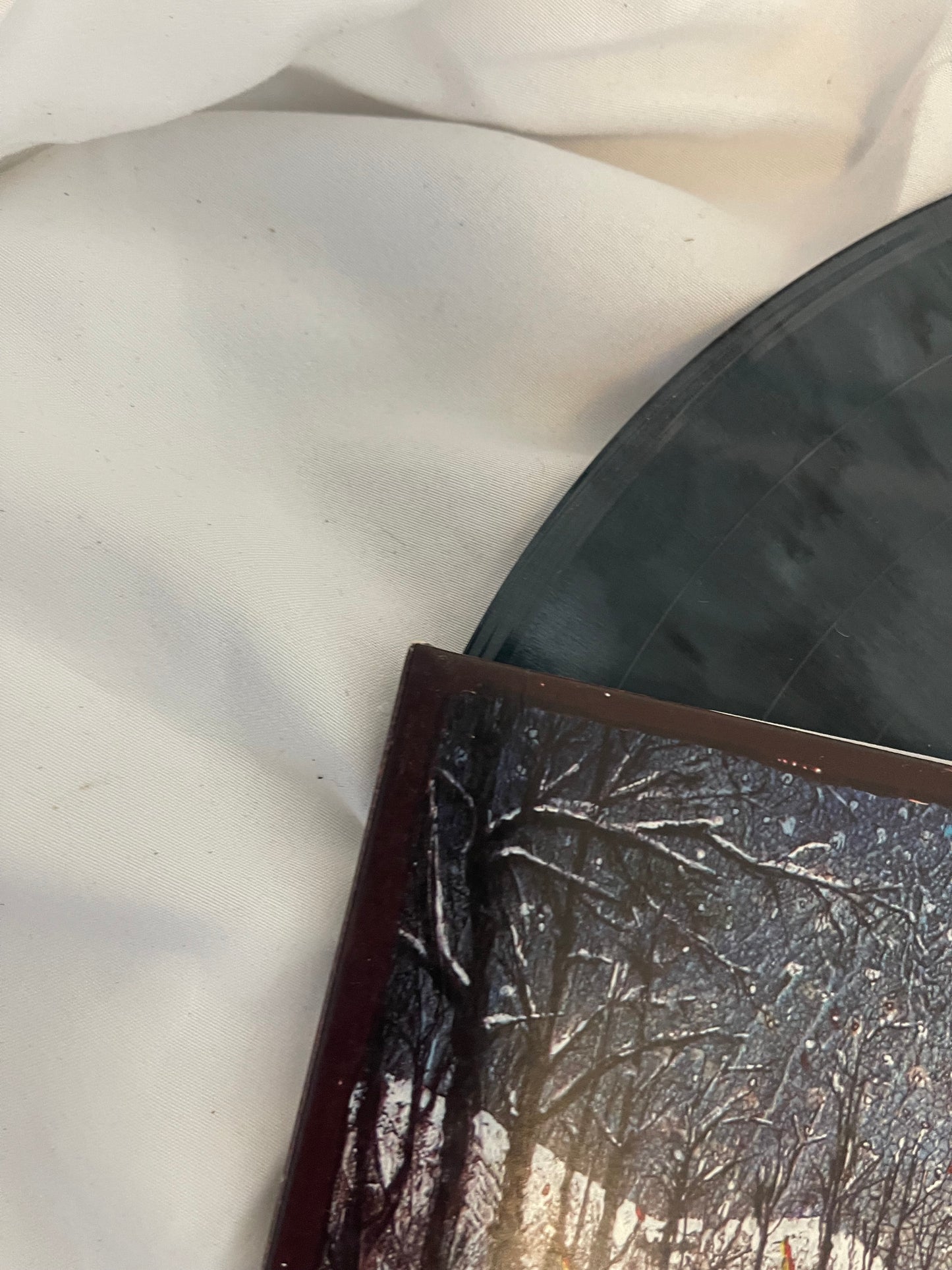mewithoutYou - Ten Stories (exclusive grey marble vinyl)
