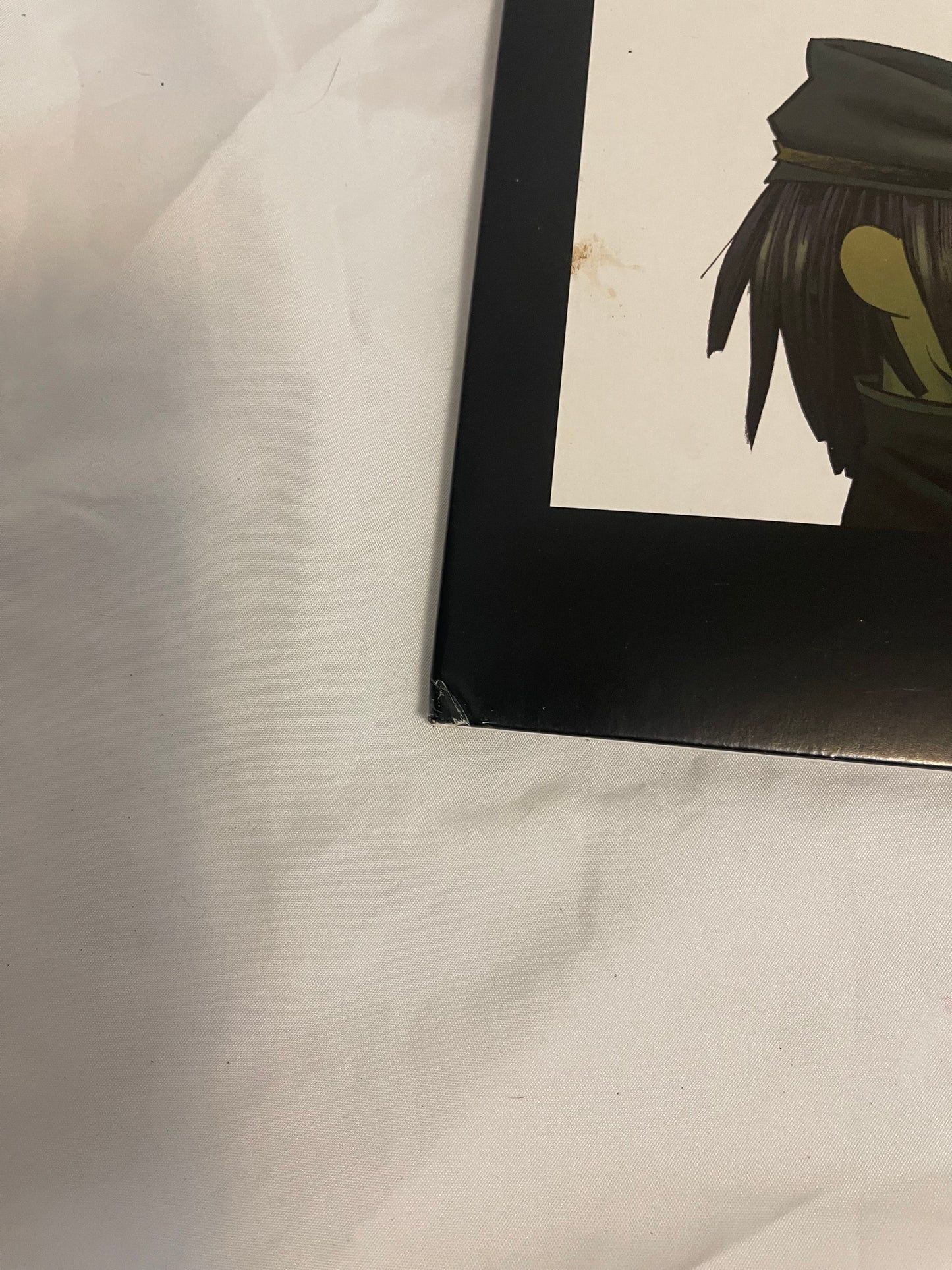 Gorillaz - Demon Days (Vinyl Me Please exclusive red vinyl)