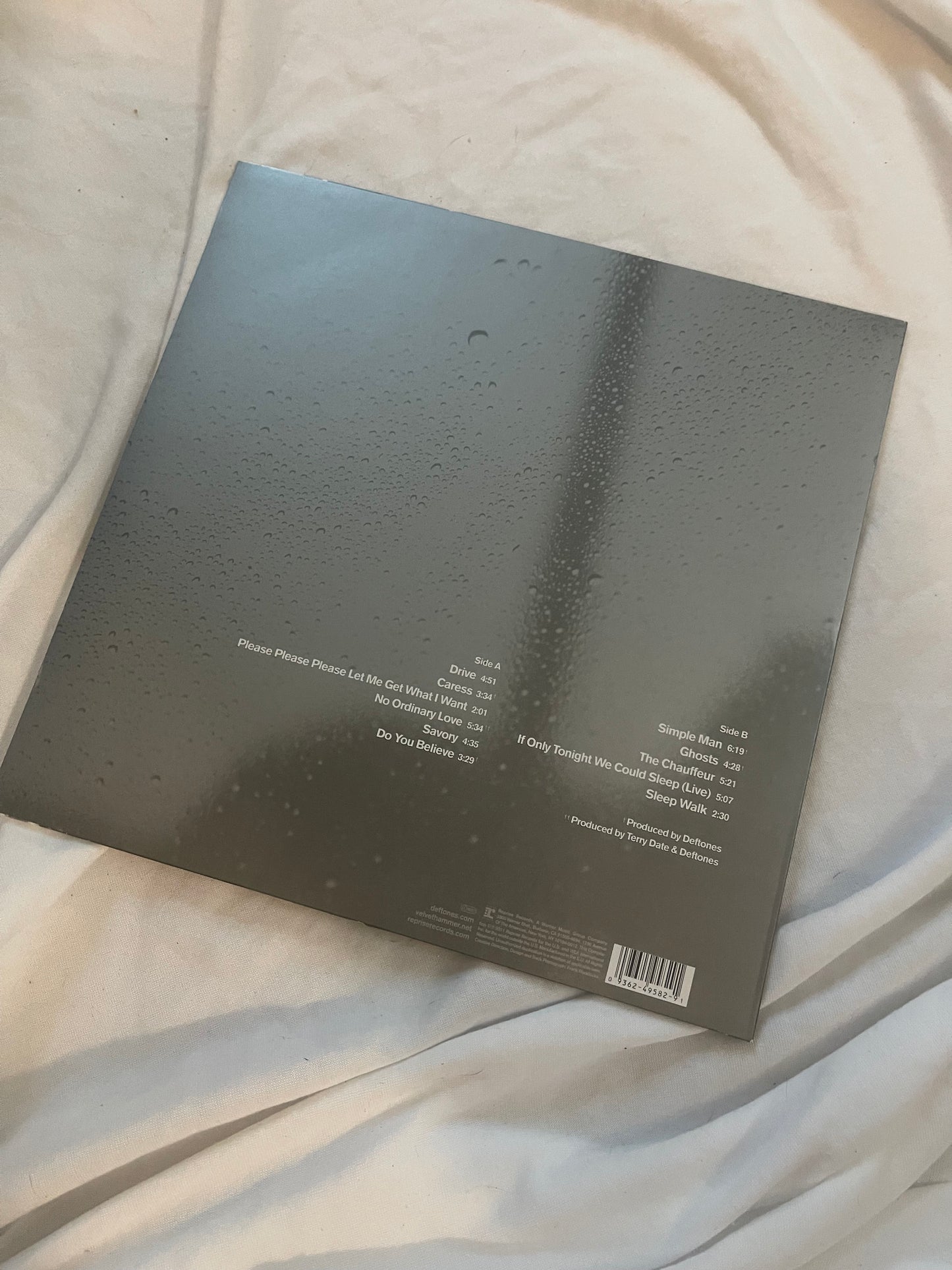 Deftones - Covers (RSD exclusive vinyl)