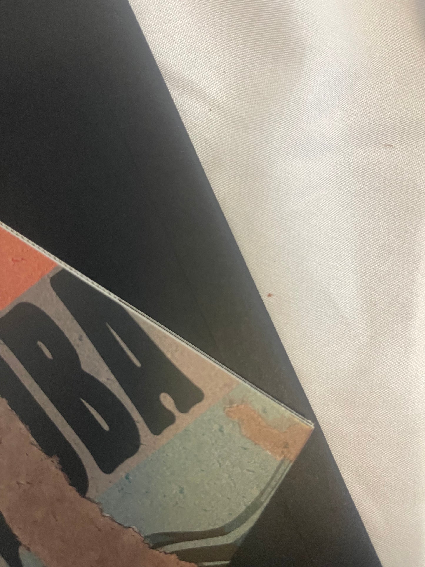 Black Widow - Soundtrack (Mondo exclusive red/black and red/white butterfly splatter vinyl)