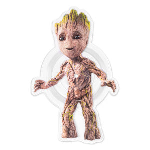 Music From Guardians Of The Galaxy Vol. 2 (Record Store Day exclusive Baby Groot Shape vinyl)
