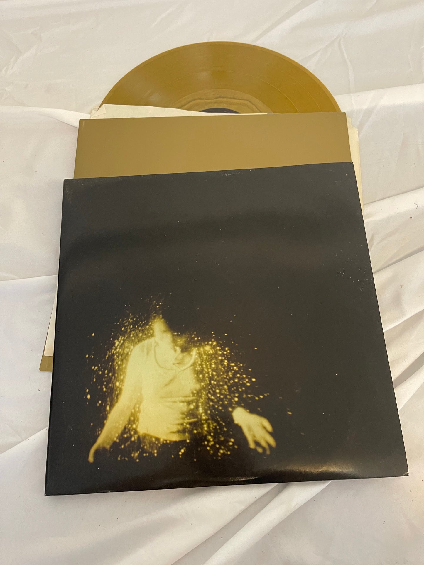 Wolf Alice - My Love Is Cool (Webstore exclusive gold vinyl)