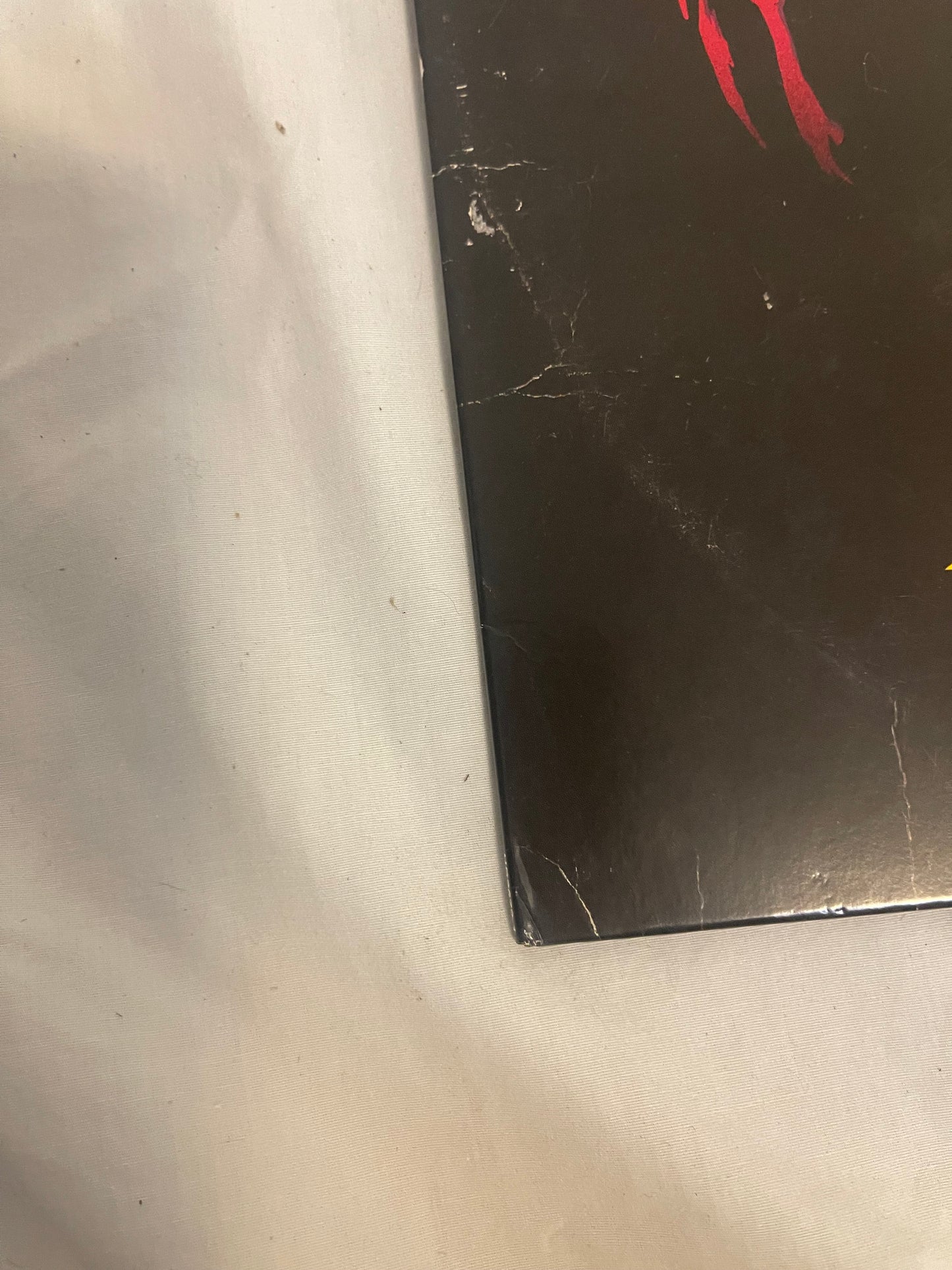 Sum 41 - Order In Decline (webstore exclusive orange and yellow with black splatter vinyl)