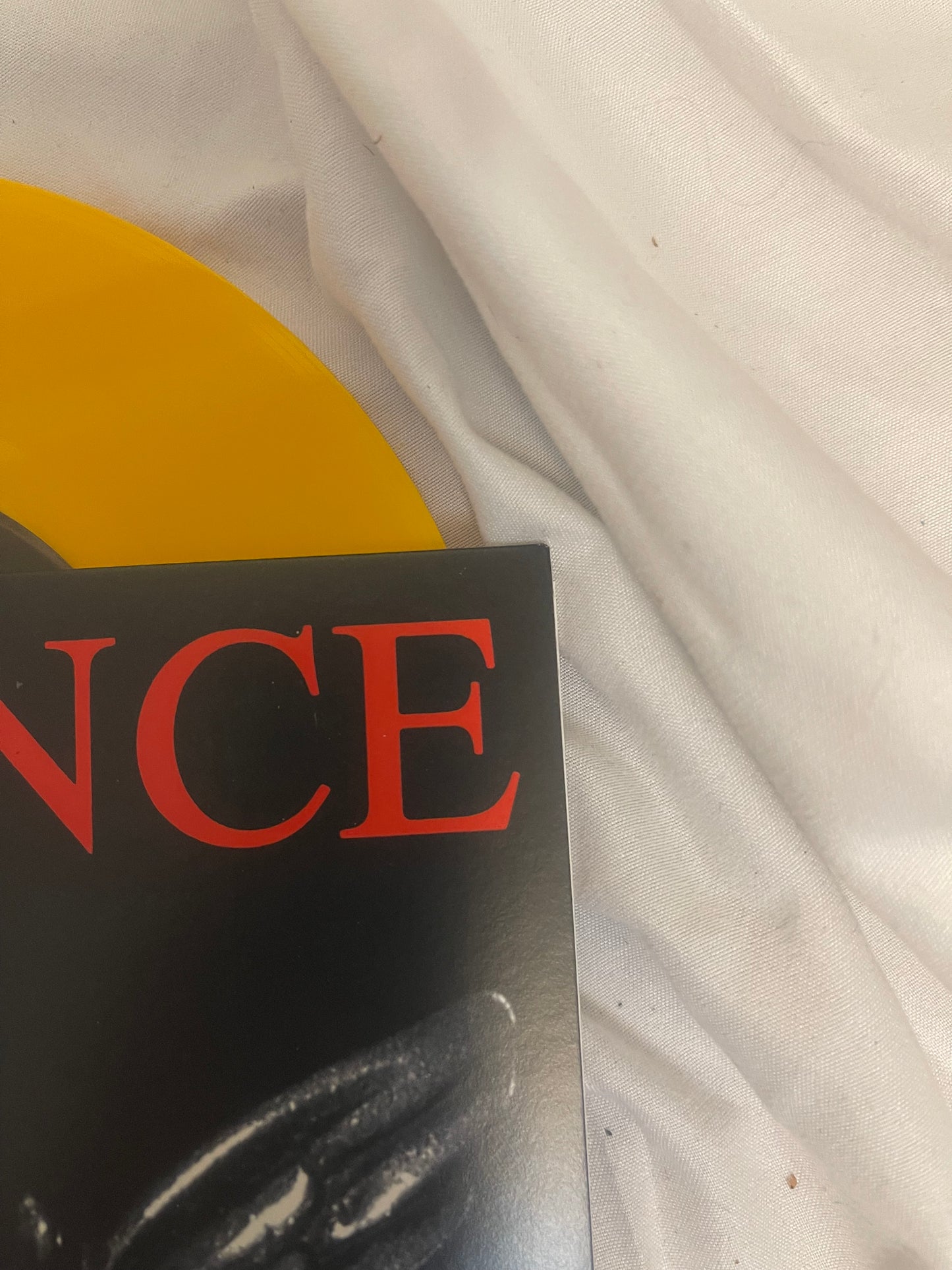 Guns N’ Roses - Patience (The Sound Of Vinyl exclusive yellow vinyl)