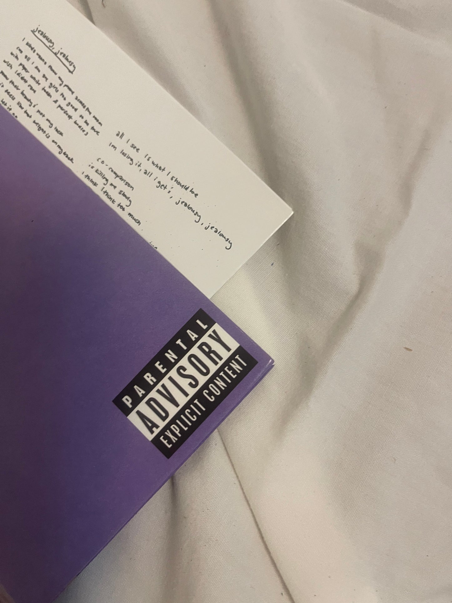 Olivia Rodrigo - Sour (Amazon exclusive light blue vinyl)