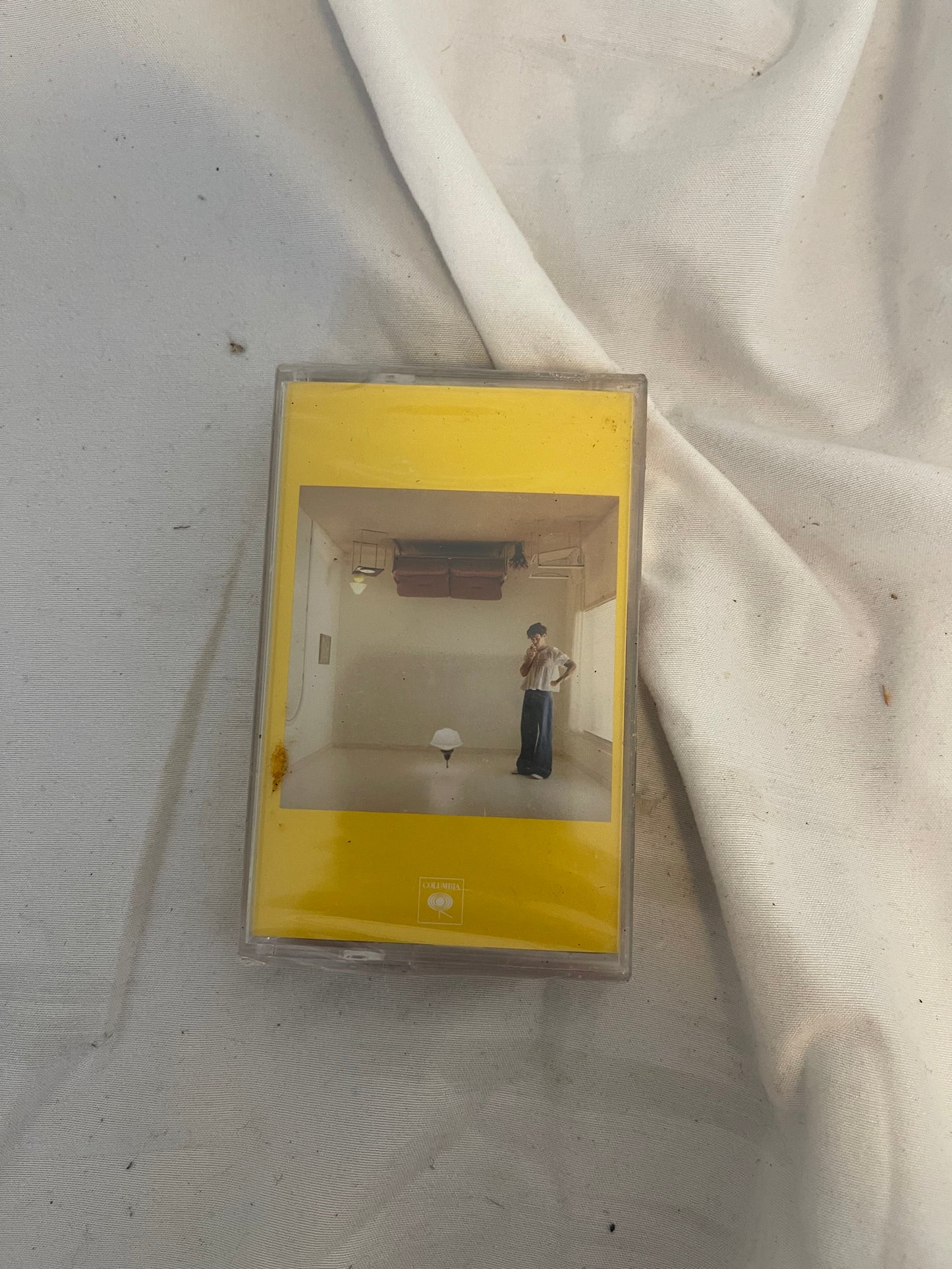 Harry Styles - Harry’s House (Webstore exclusive orange cassette)