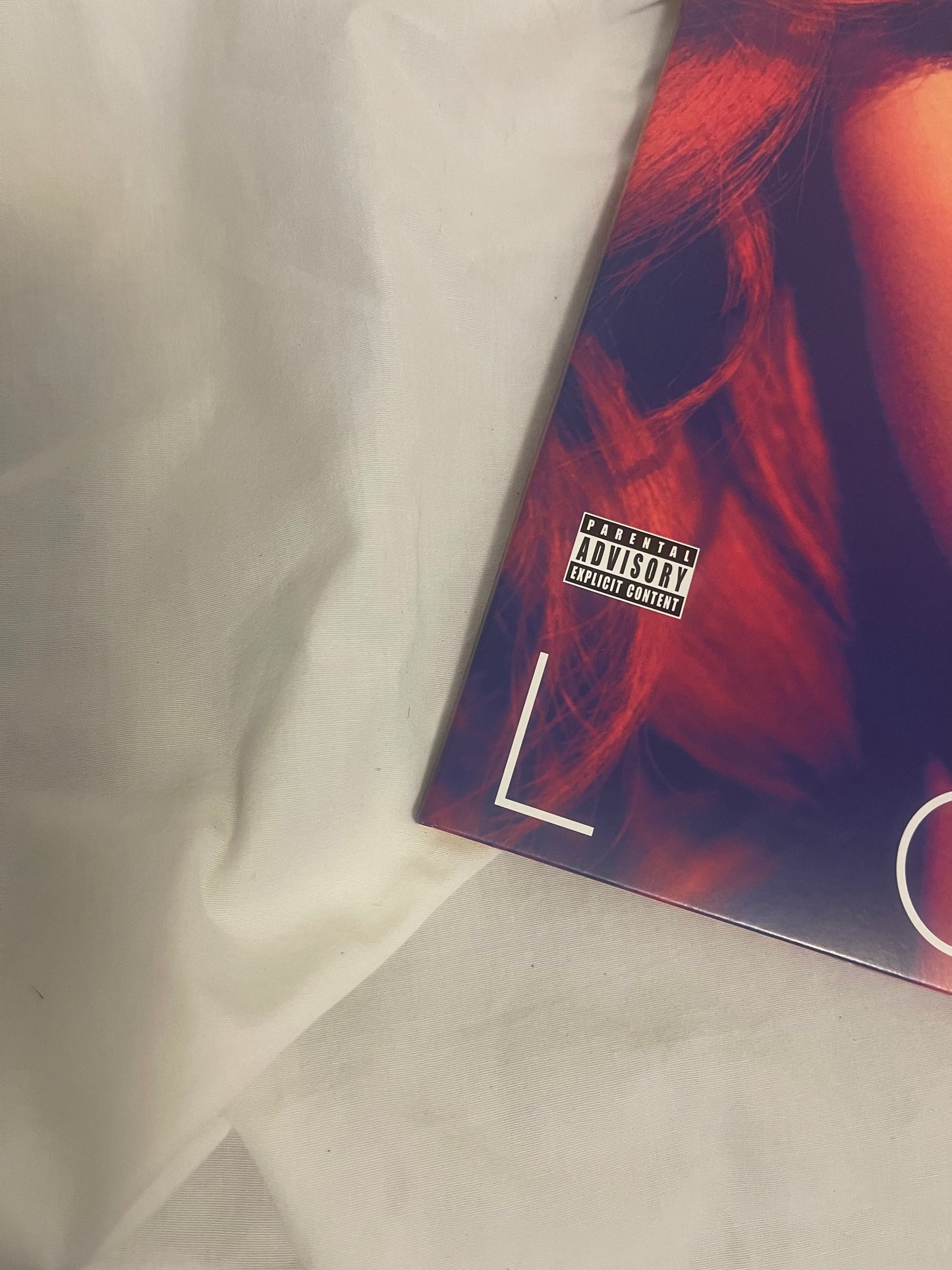 Rihanna - Loud (exclusive baby pink vinyl)