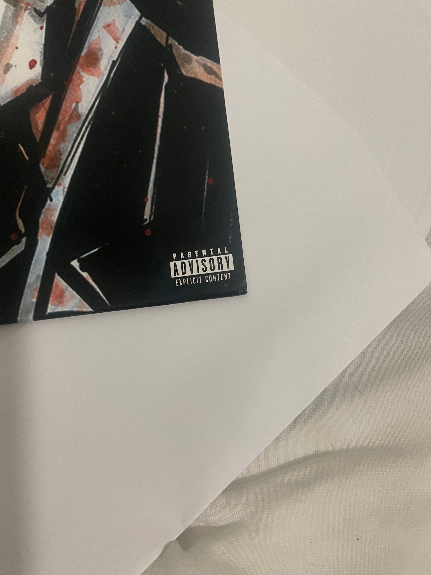 My Chemical Romance - Three Cheers For Sweet Revenge (Walmart exclusive white vinyl)