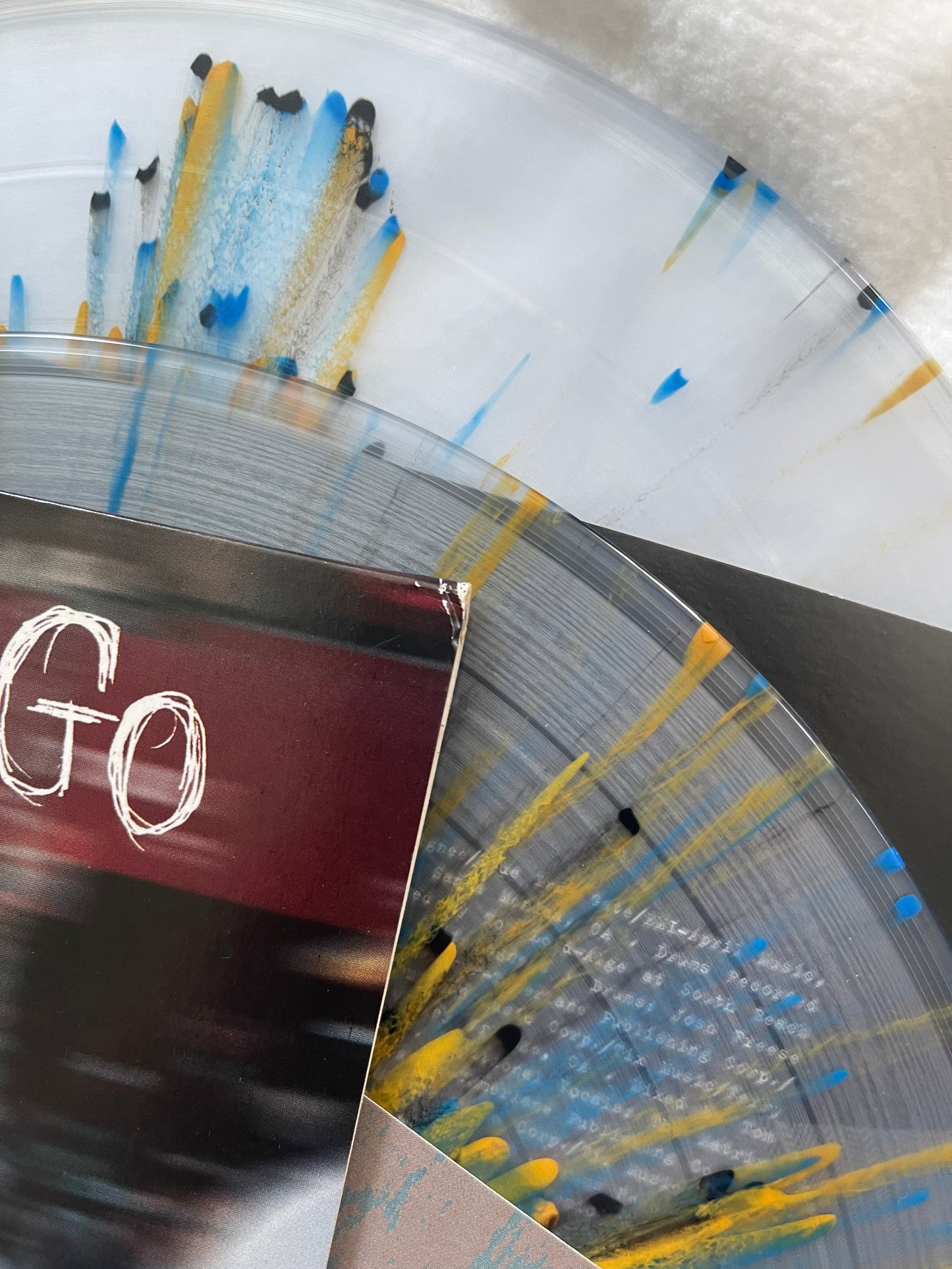 Avril Lavigne - Let Go (Urban Outfitters Exclusive vinyl)