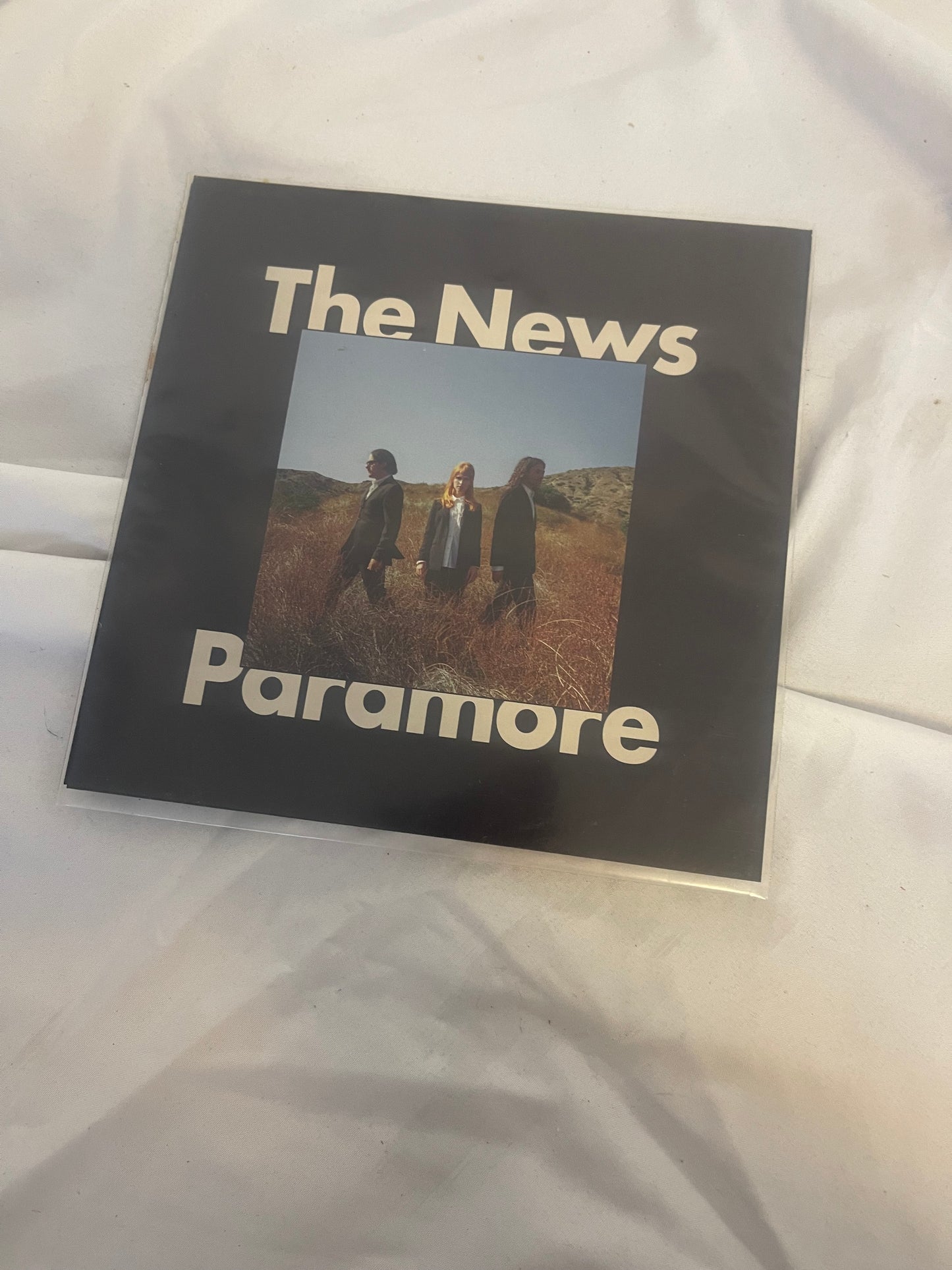 Paramore - The News (Limited edition flexi-disc)