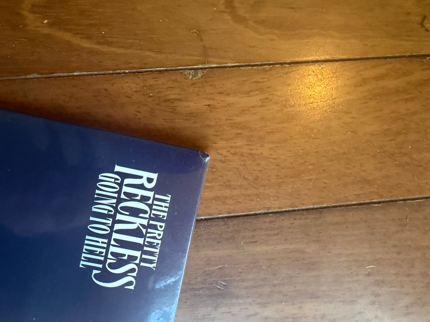 The Pretty Reckless - Going To Hell (Webstore exclusive purple marble vinyl)