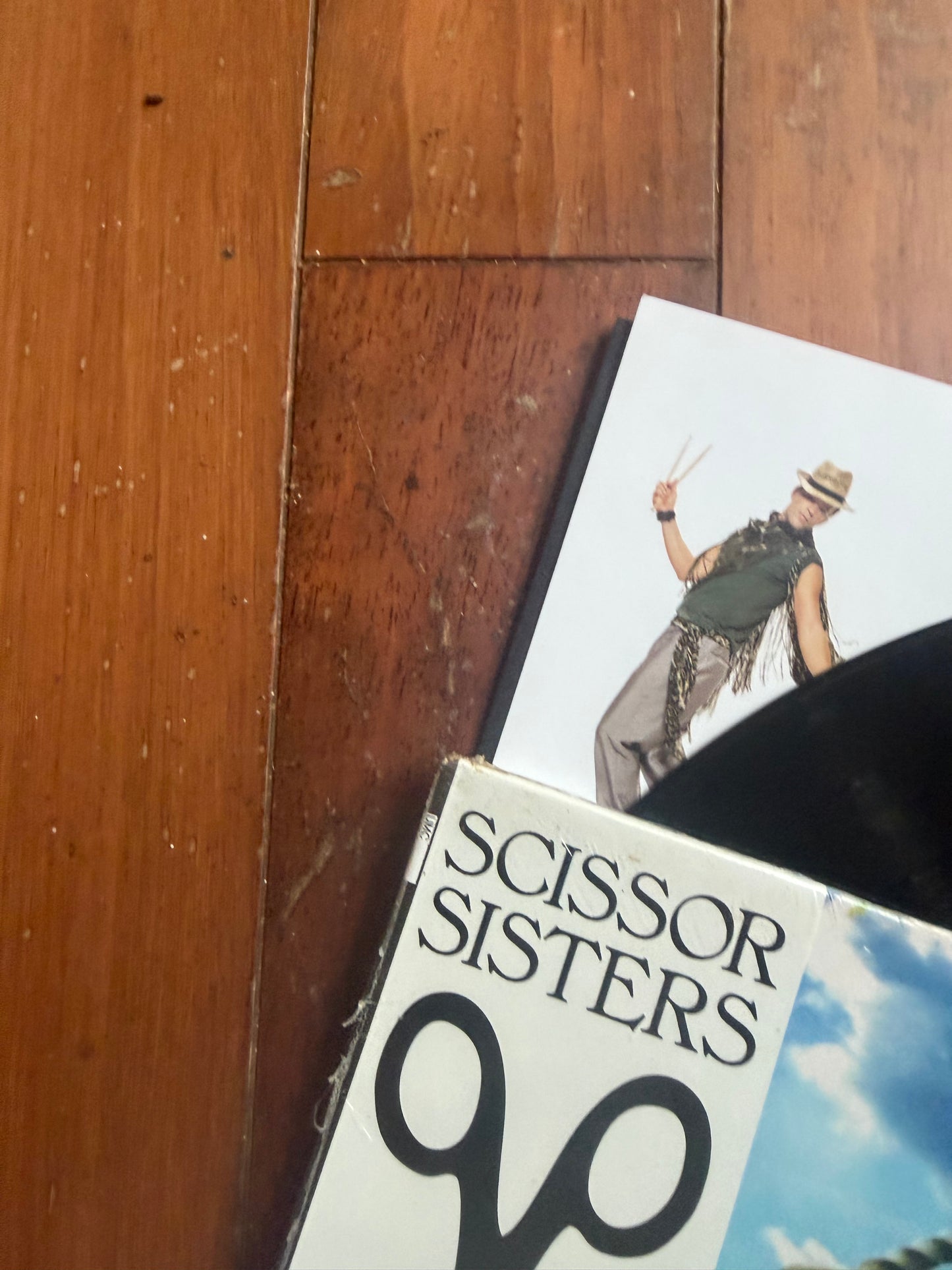 Scissor Sisters - Scissor Sisters (Abbey Road Studios Half Speed Mastering vinyl)