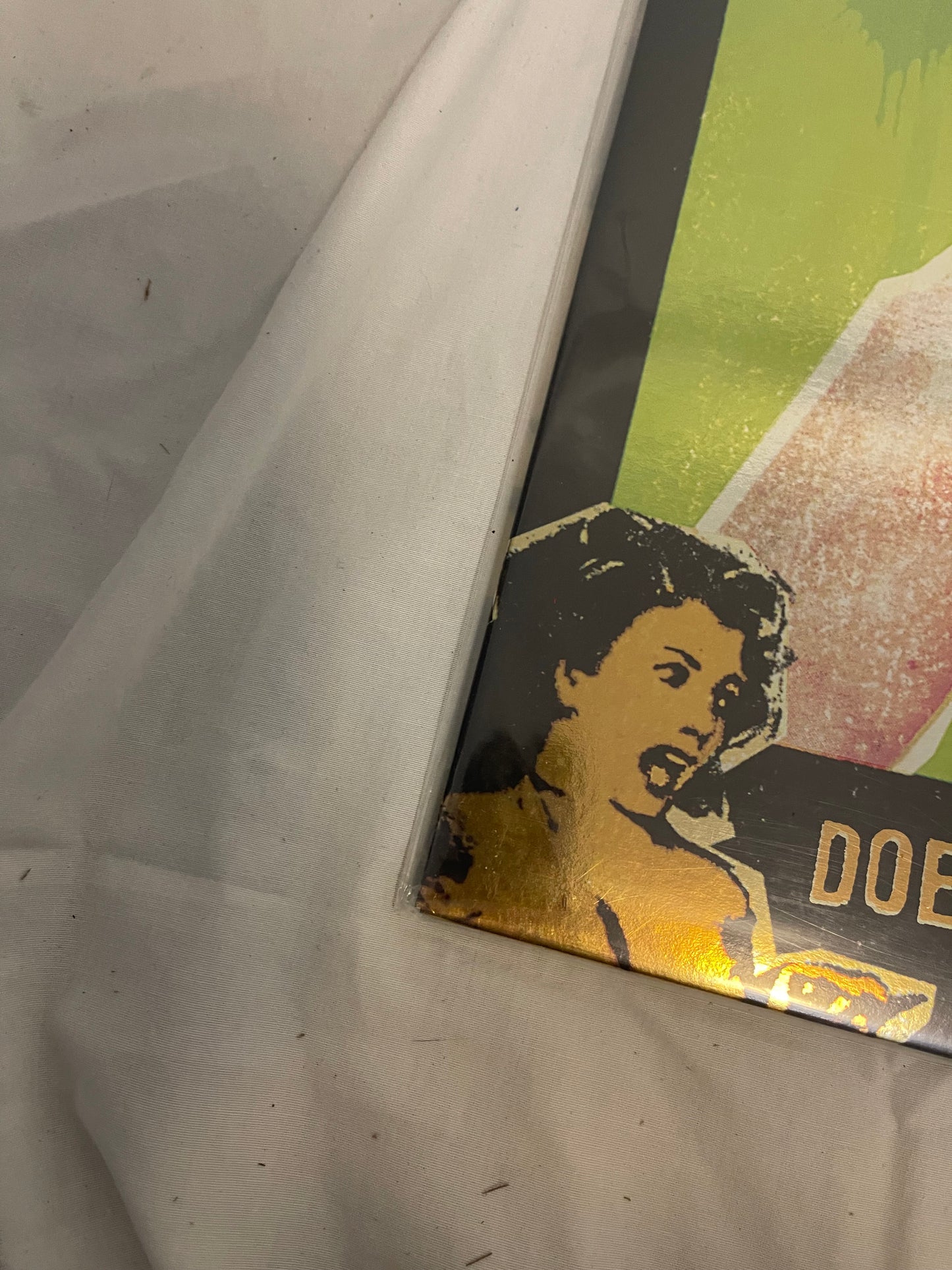 Sum 41 - Does This Look Infected? (Record Store Day Black Friday Canada exclusive Blue with green specs vinyl)