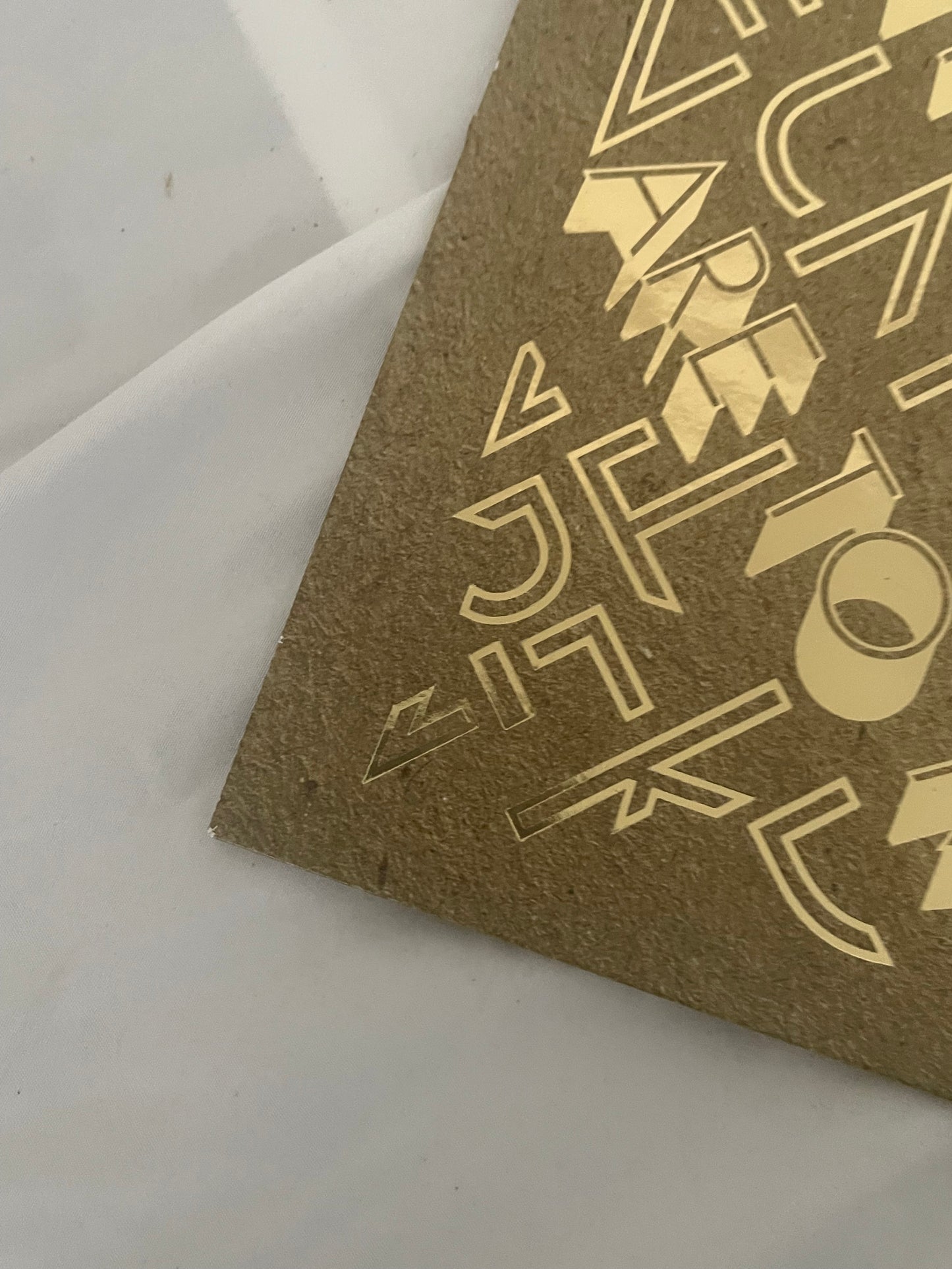 fun. - The Ghost That You Are To Me (record store day exclusive gear shaped vinyl)