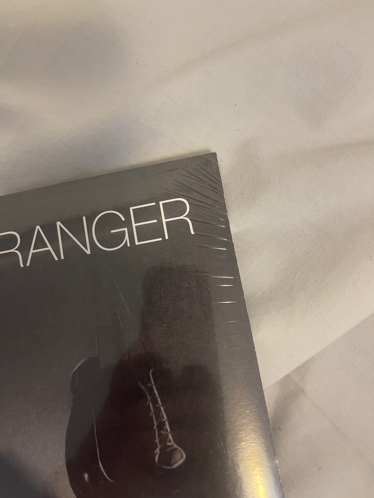 Billy Joel - The Stranger (Walmart exclusive grey swirl vinyl)