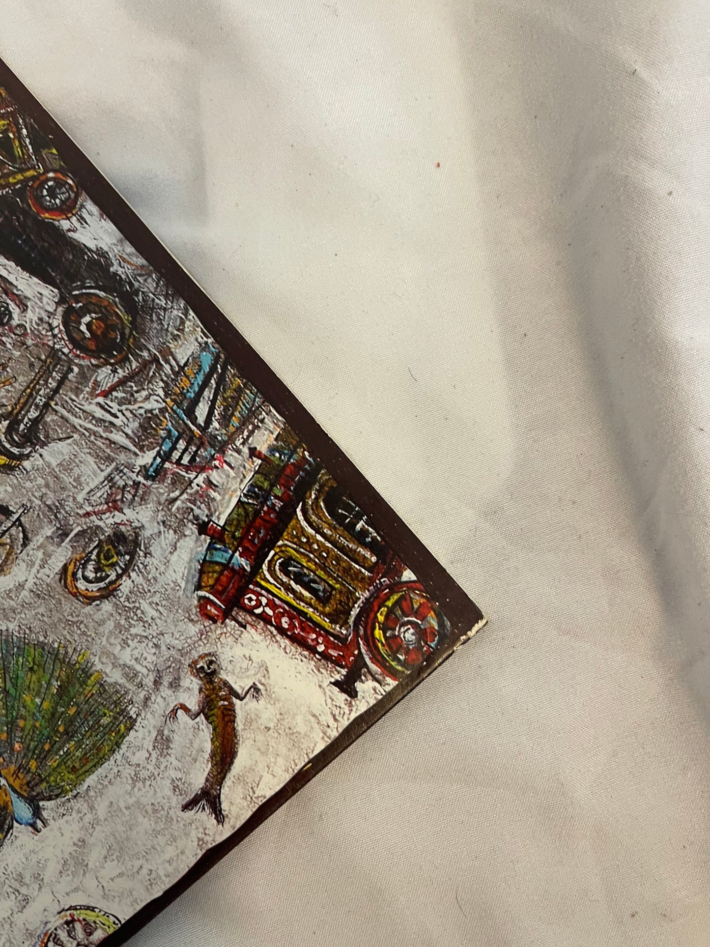 mewithoutYou - Ten Stories (exclusive grey marble vinyl)