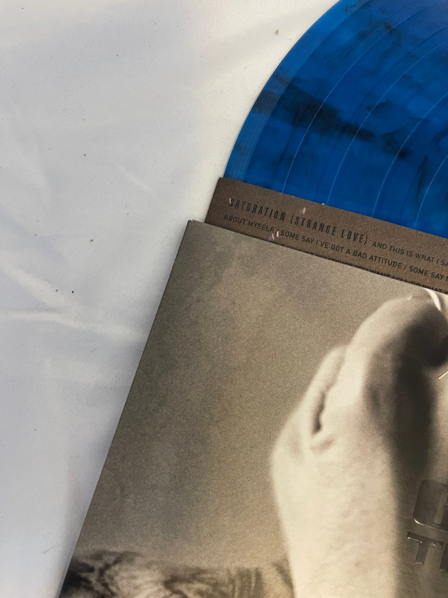 Grey Daze - The Phoenix (Revolver exclusive blue smoke vinyl)