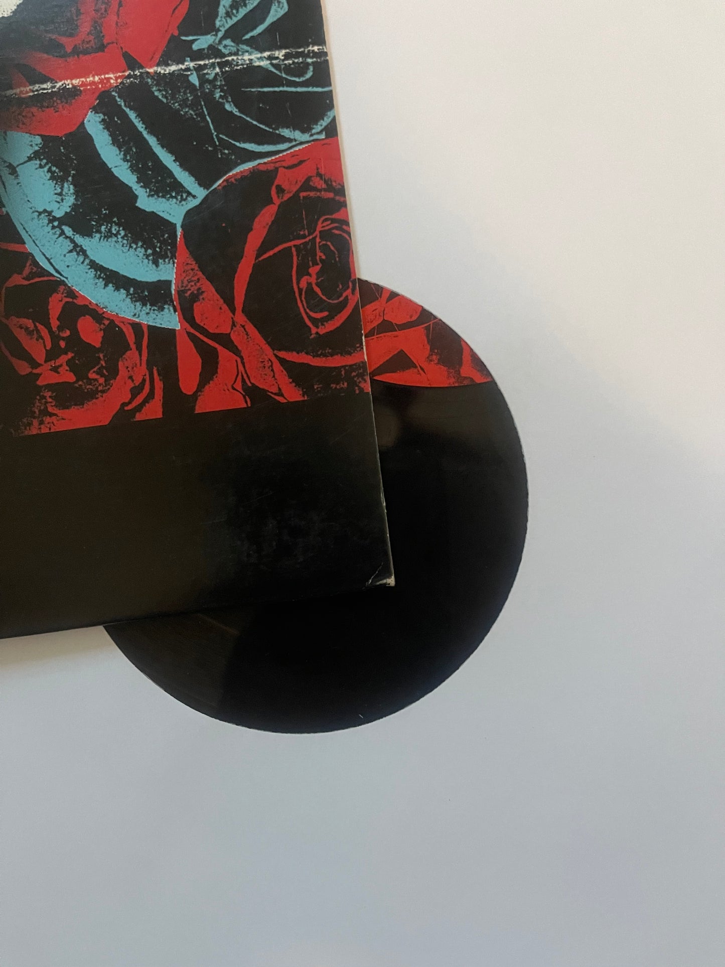 Deftones - Self-Titled (Hot Topic exclusive black/translucent marble vinyl)