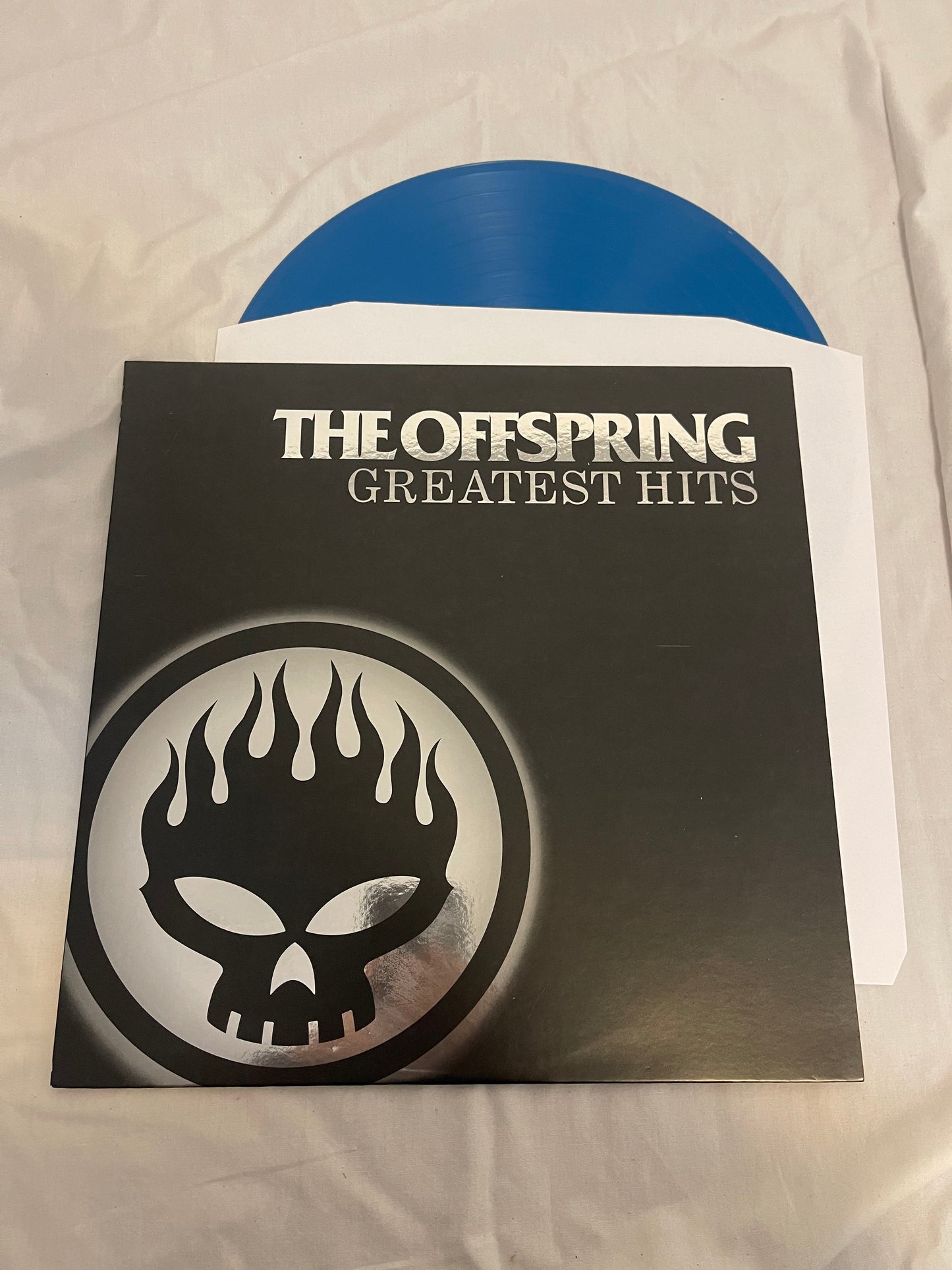 The Offspring - Greatest Hits (Record Store Day exclusive blue vinyl)