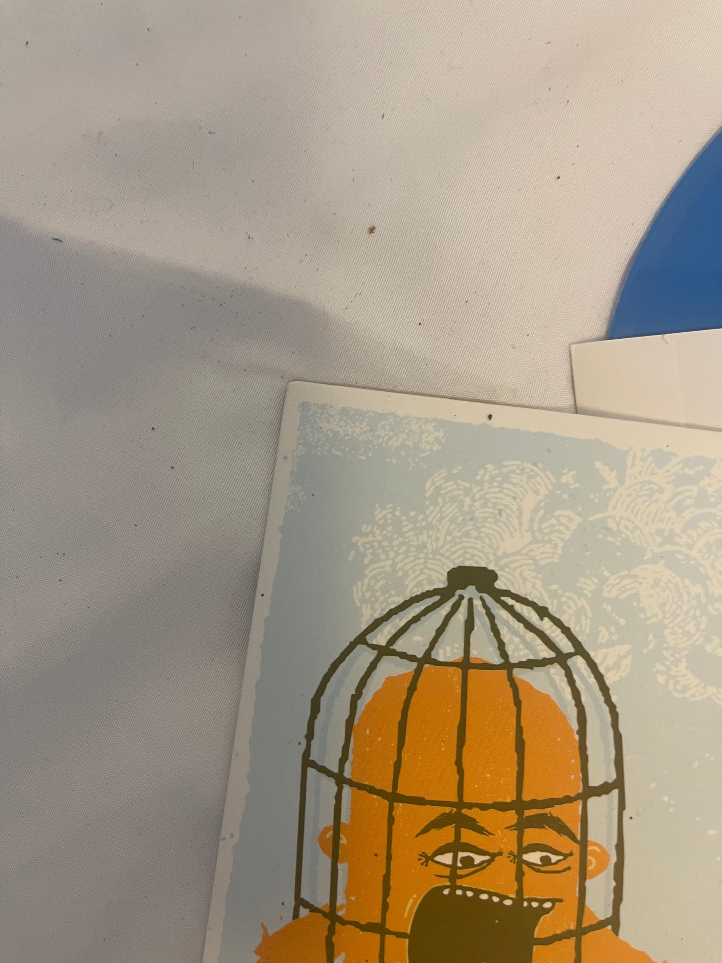 The Format - Time Bomb (blue vinyl)