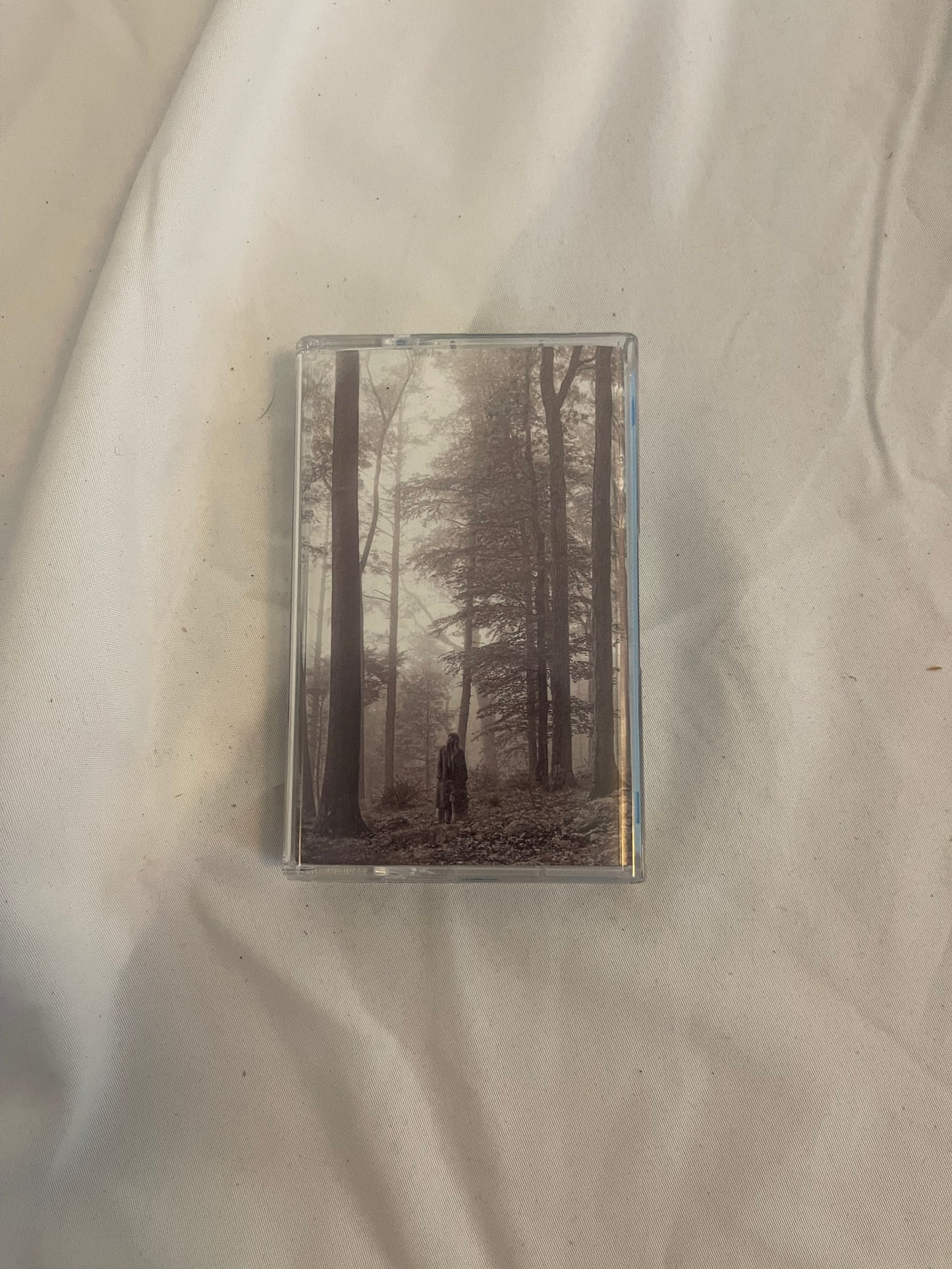 Taylor Swift - Folklore (blue cassette)