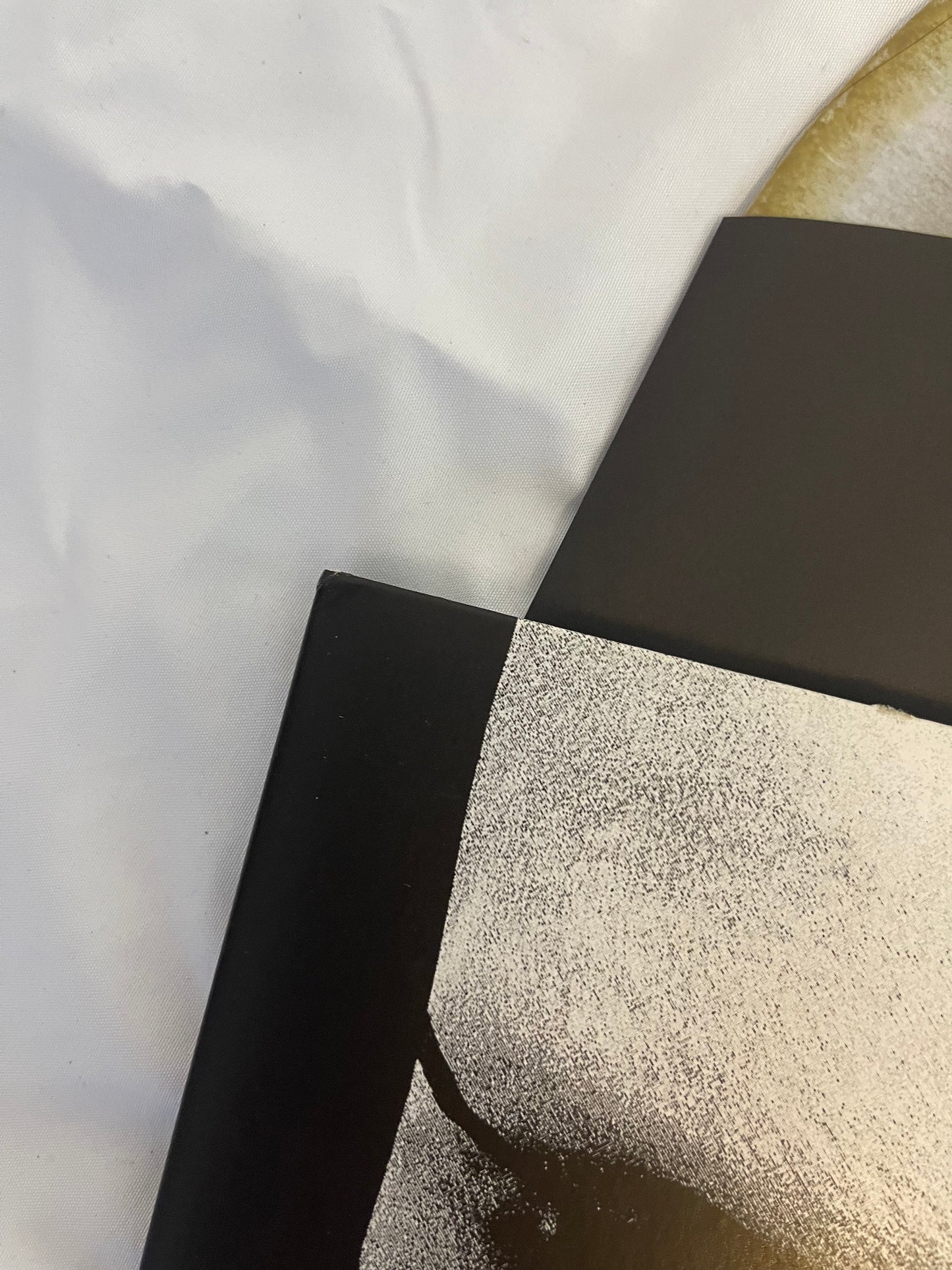 Poppy - I Disagree (More) (46) (gold and white with black splatter revolver exclusive vinyl)