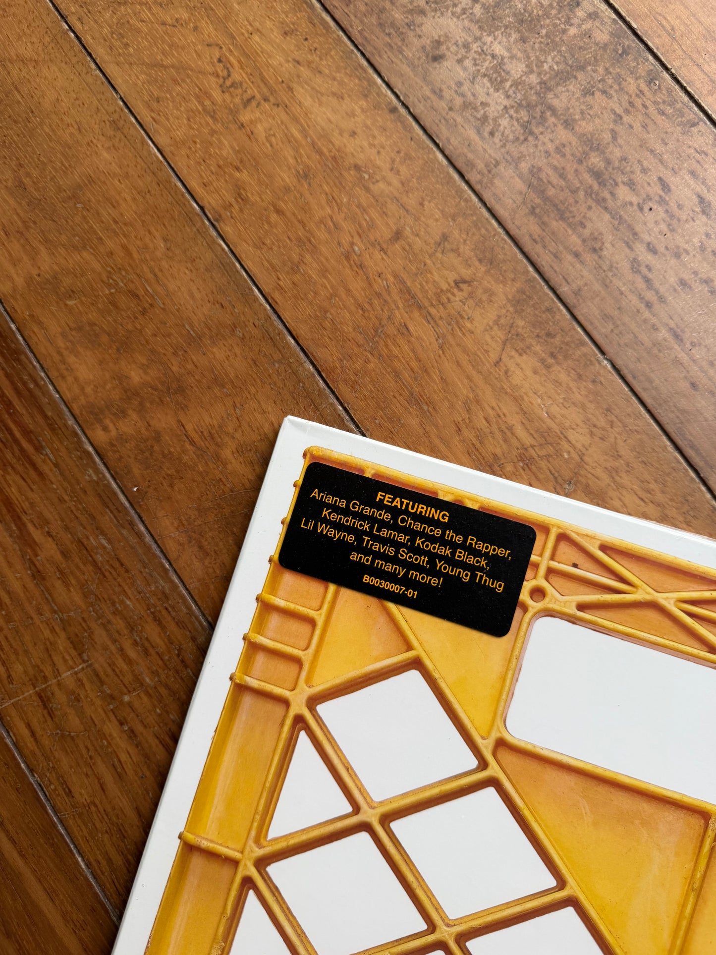 2 Chainz - Rap Or Go To The League (yellow vinyl)