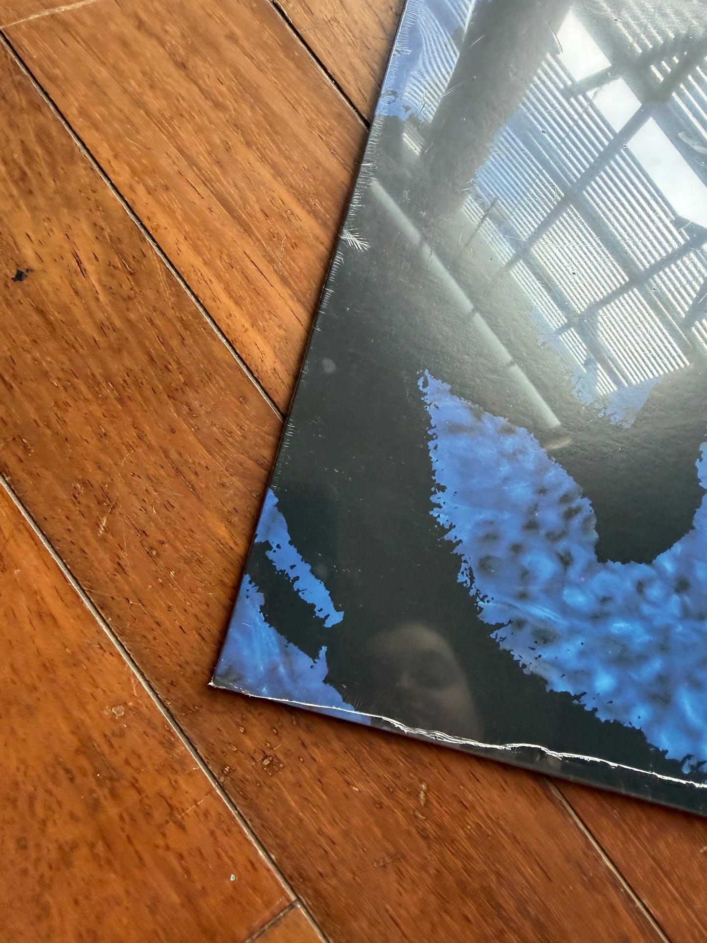 Pennywise - Pennywise (newbury comics exclusive blue with black splatter vinyl)