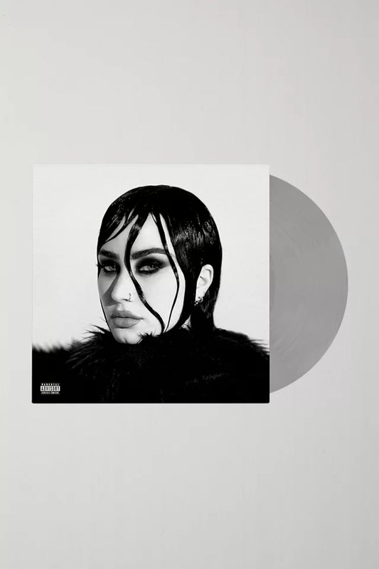 Demi Lovato - Revamped (Urban Outfitters exclusive silver vinyl)