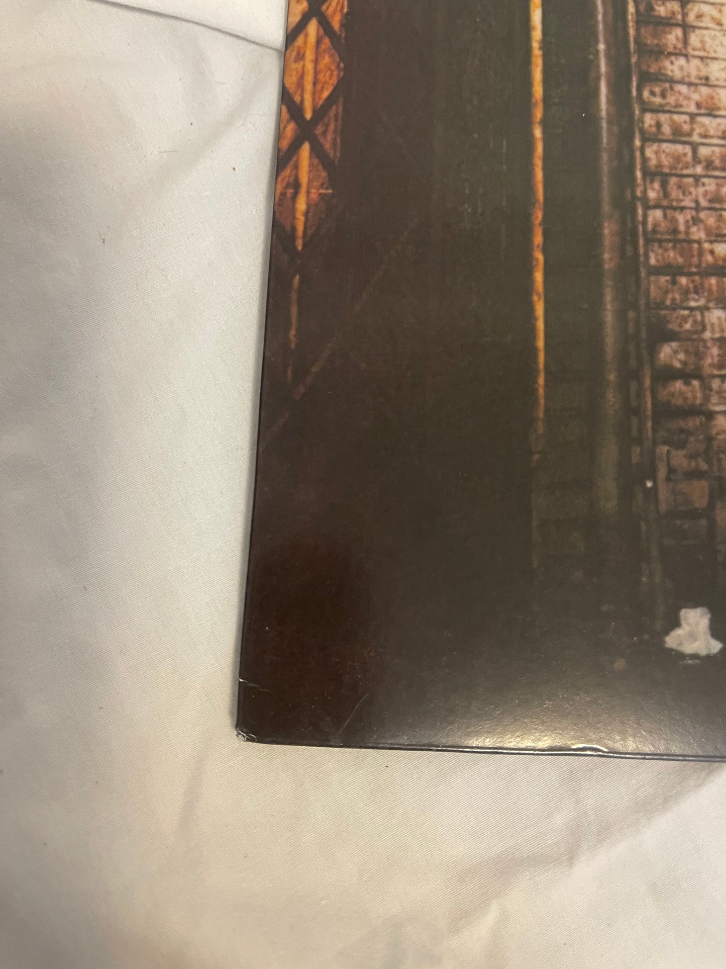 Billy Joel - 52nd Street (Walmart exclusive blue swirl vinyl)