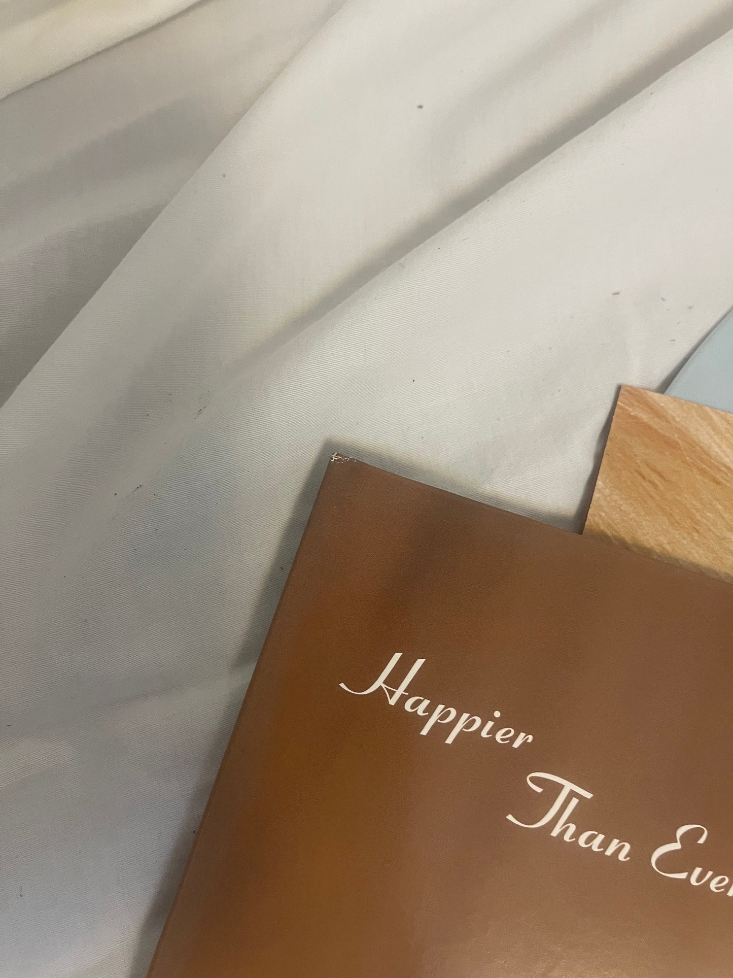 Billie Eilish - Happier Than Ever (Target exclusive light blue vinyl)