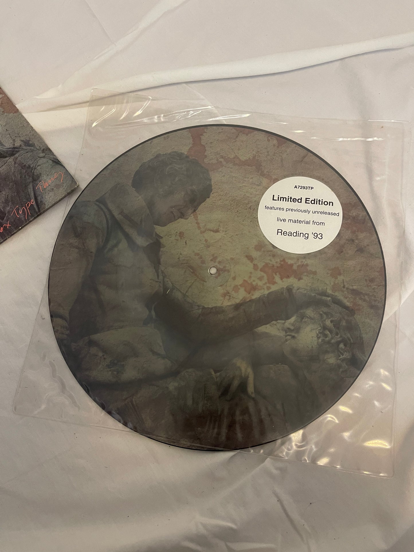 Stone Temple Pilots - Sex Type Thing (exclusive picture disc vinyl)