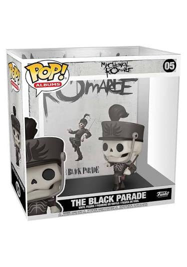 Funko Pop Albums Collection: My Chemical Romance - The Black Parade