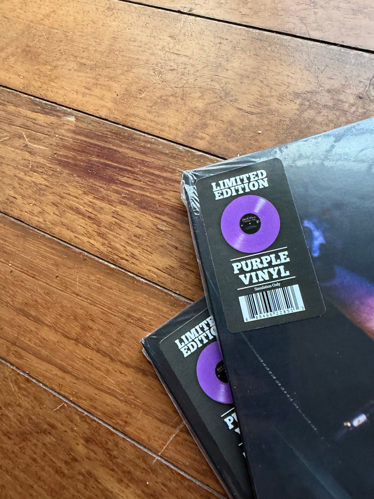 Soft Cell - Tainted Love (exclusive purple vinyl)