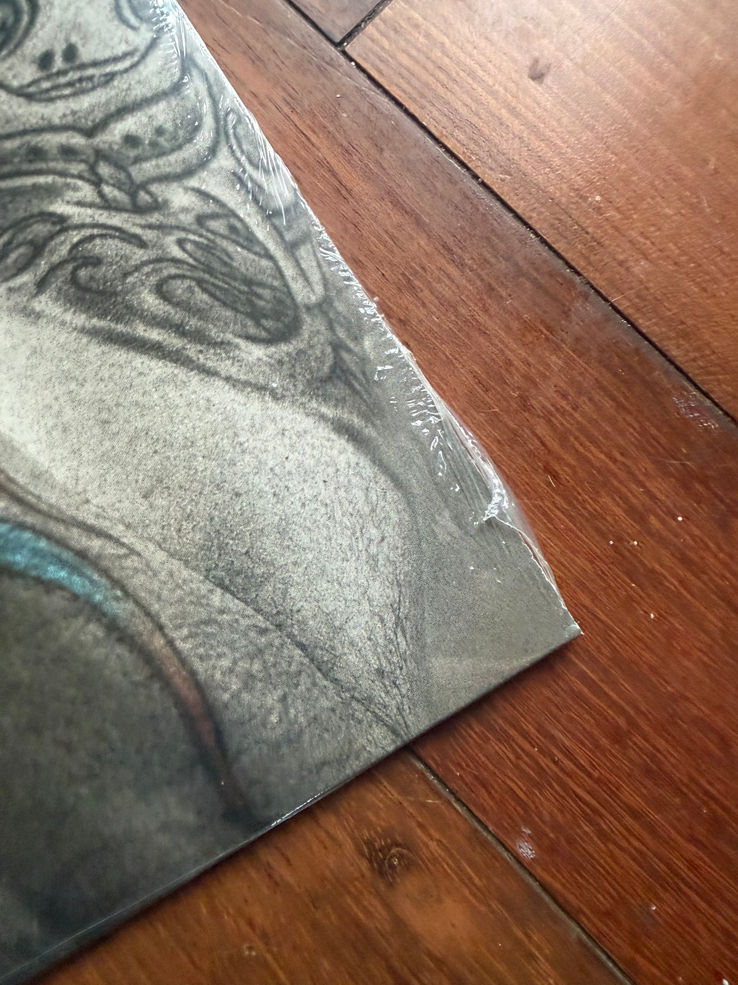 Grey Daze - The Phoenix (Revolver exclusive blue smoke vinyl)