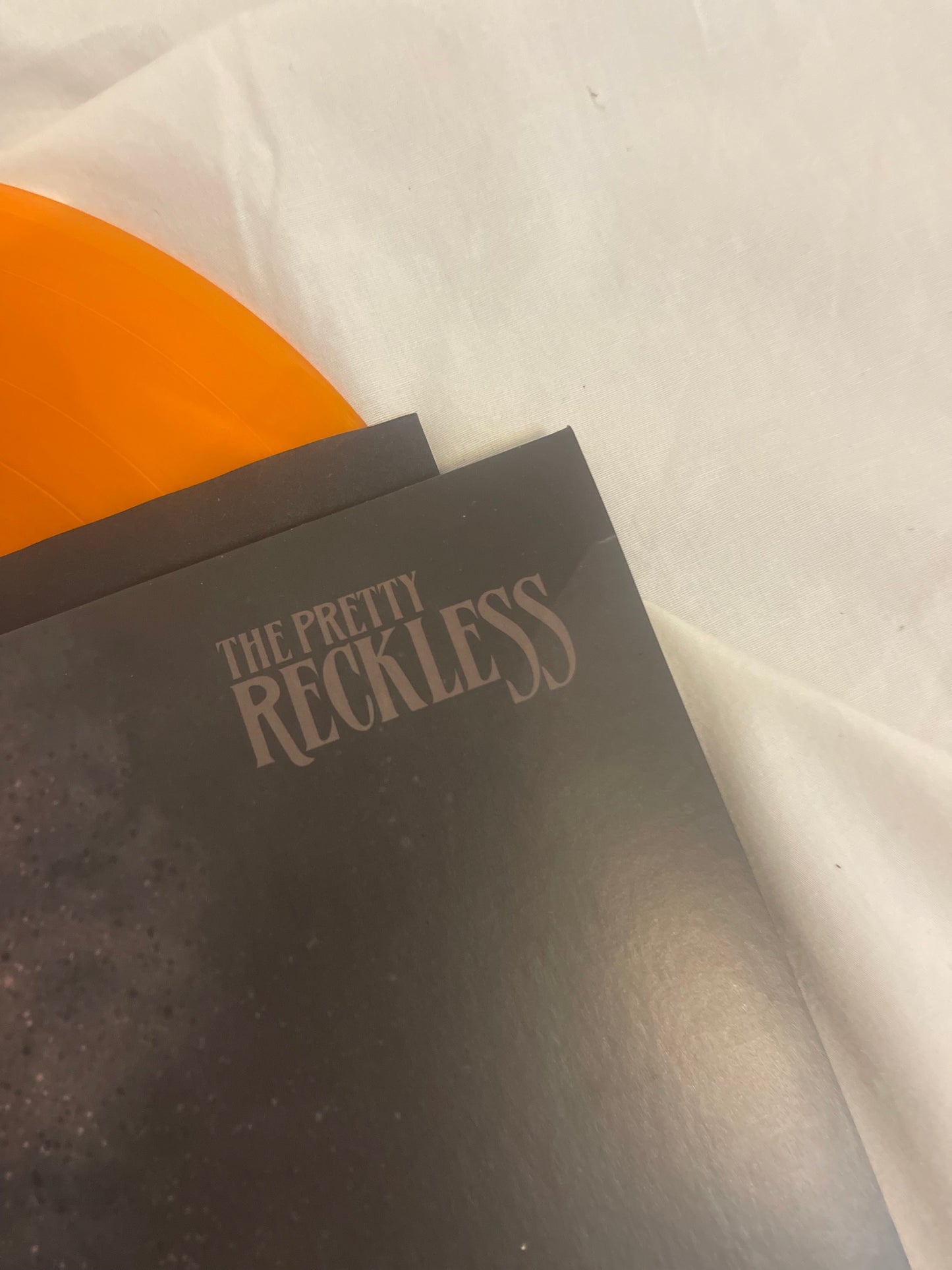 The Pretty Reckless - Other Worlds (EMP exclusive transparent orange vinyl)