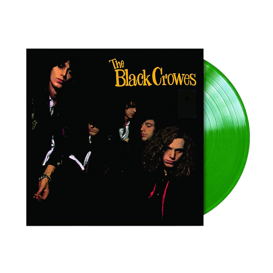 The Black Crowes - Shake Your Money Maker (Walmart exclusive money green vinyl)