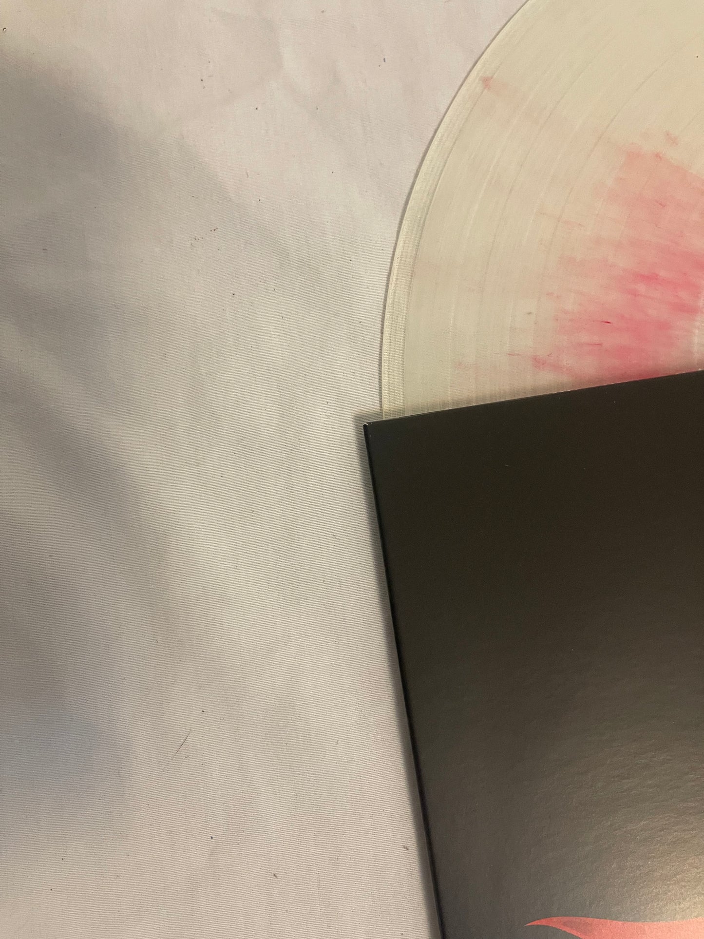 Sum 41 - 13 Voices (exclusive clear with red haze vinyl)