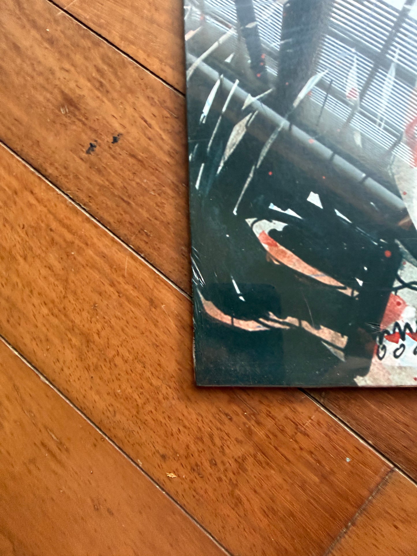 My Chemical Romance - Three Cheers For Sweet Revenge (Walmart exclusive white vinyl)