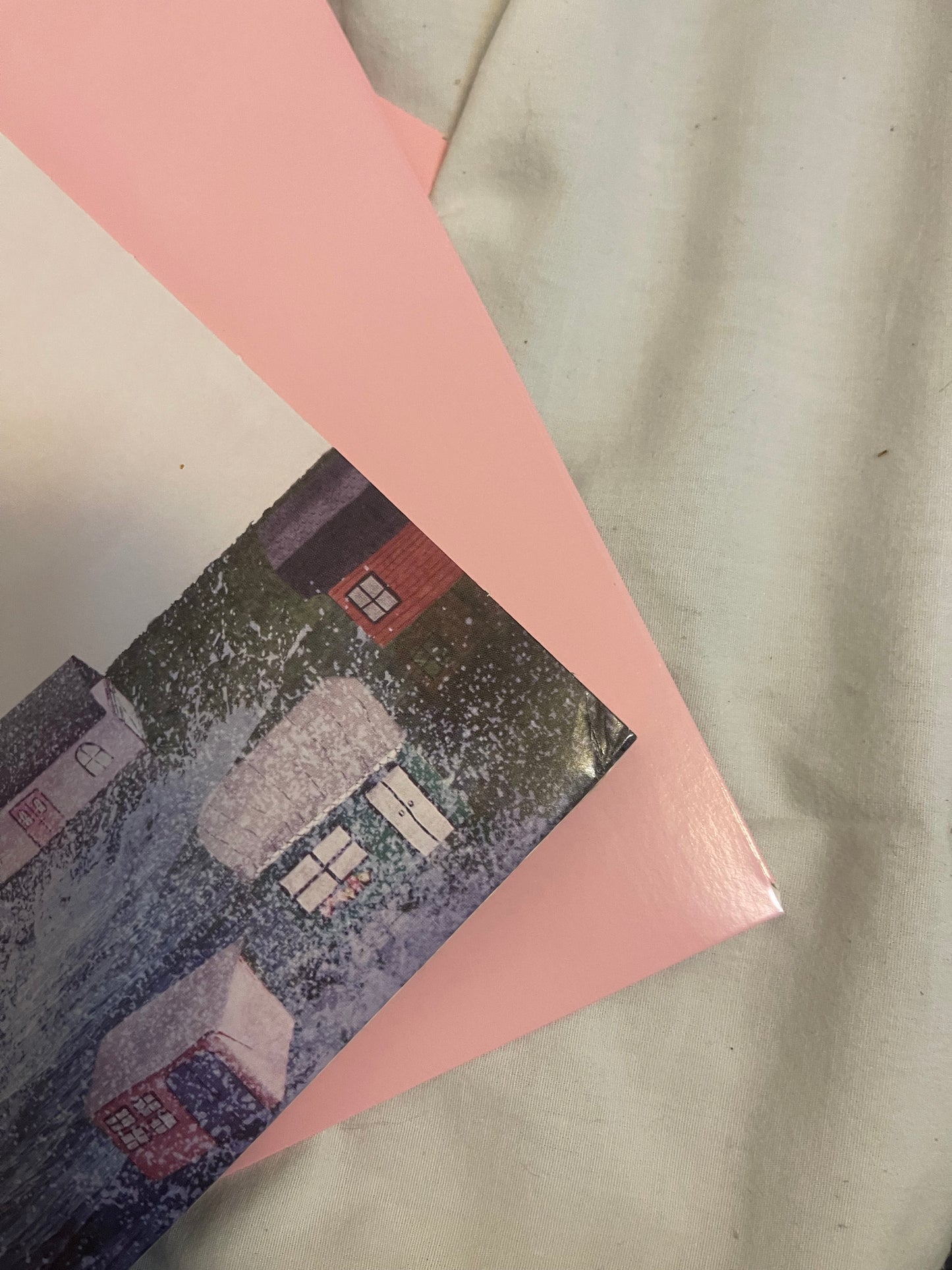 Melanie Martinez - Cry Baby (exclusive baby pink and baby blue vinyl)