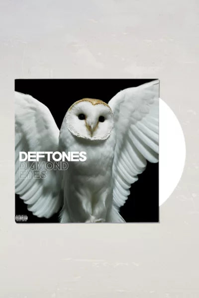 Deftones - Diamond Eyes (limited edition white vinyl)