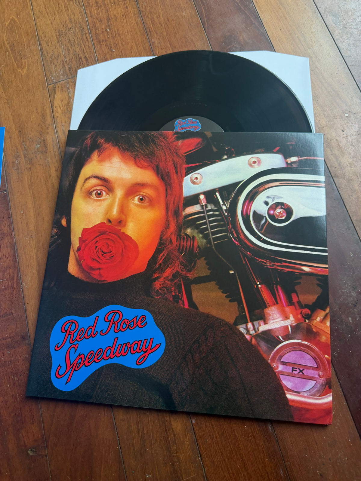 Paul McCartney & Wings - Red Rose Speedway (Record Store Day exclusive 50th anniversary edition half-speed mastered vinyl)