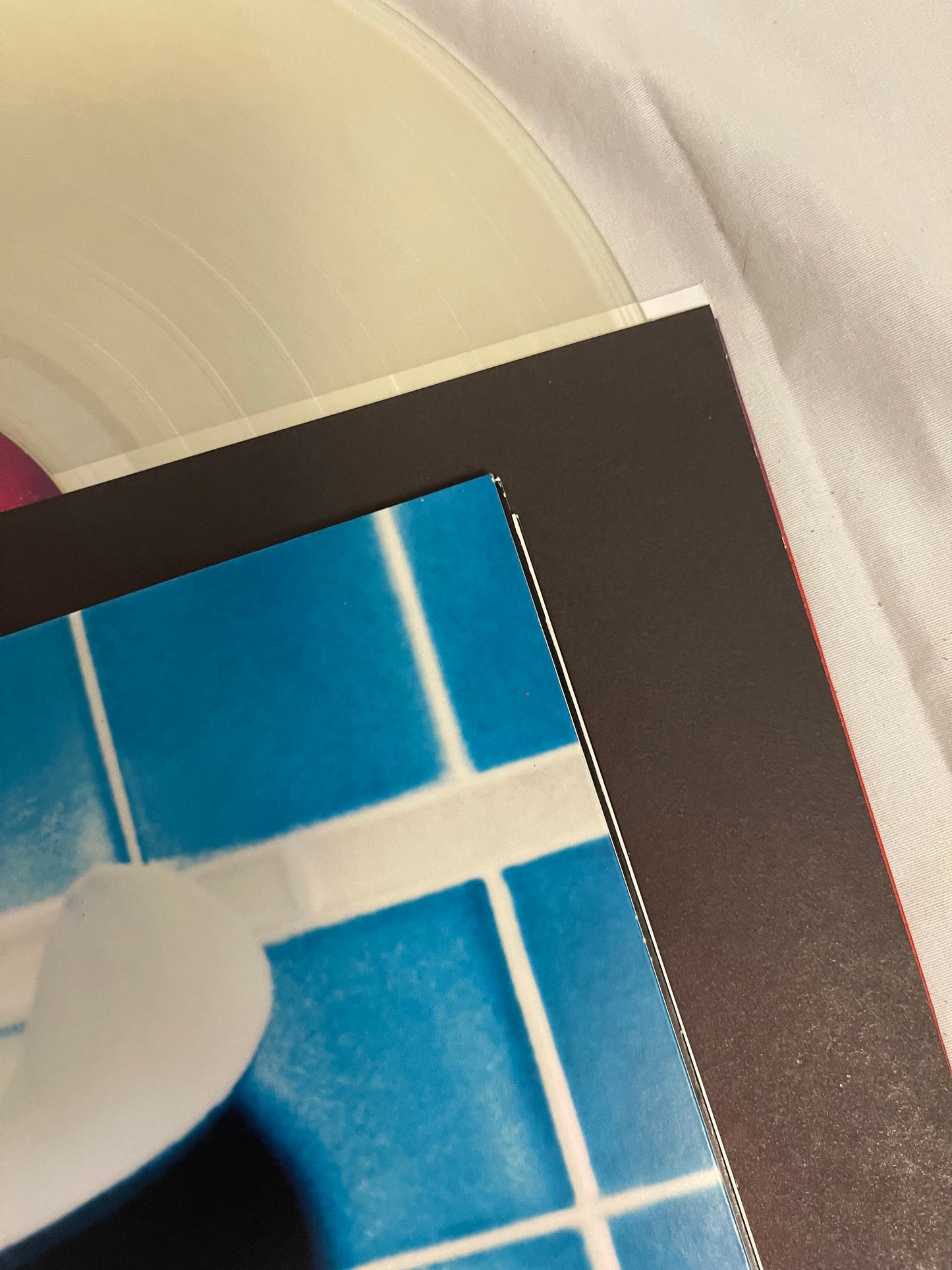 Cage The Elephant - Social Cues (FYE exclusive Cloudy clear vinyl)