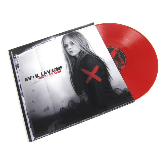 Avril Lavigne - Under My Skin (Exclusive red vinyl)