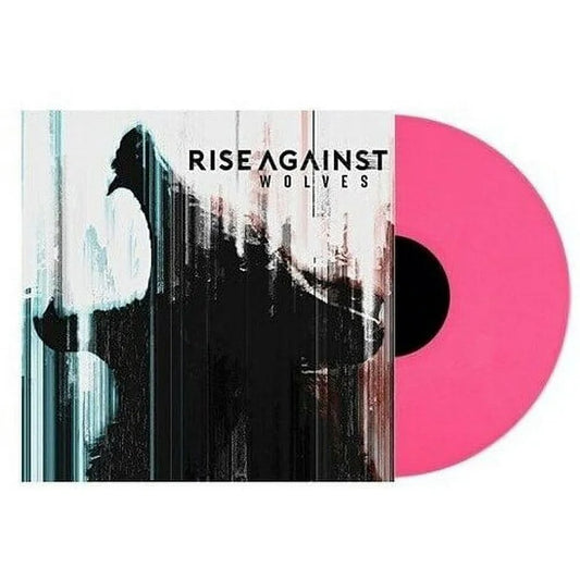 Rise Against - Wolves (exclusive magenta vinyl)