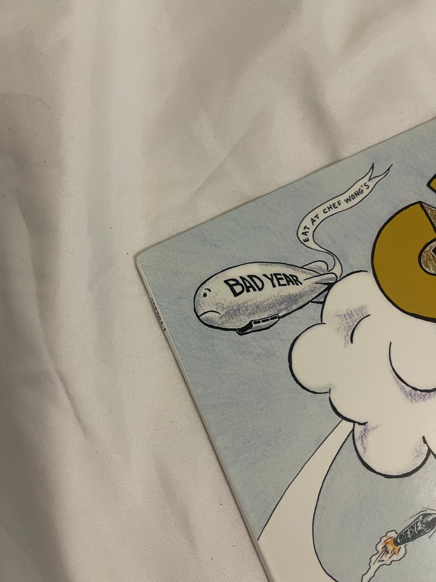 Green Day - Dookie (Barnes & Noble exclusive Brown with black swirl “Dookie” vinyl)