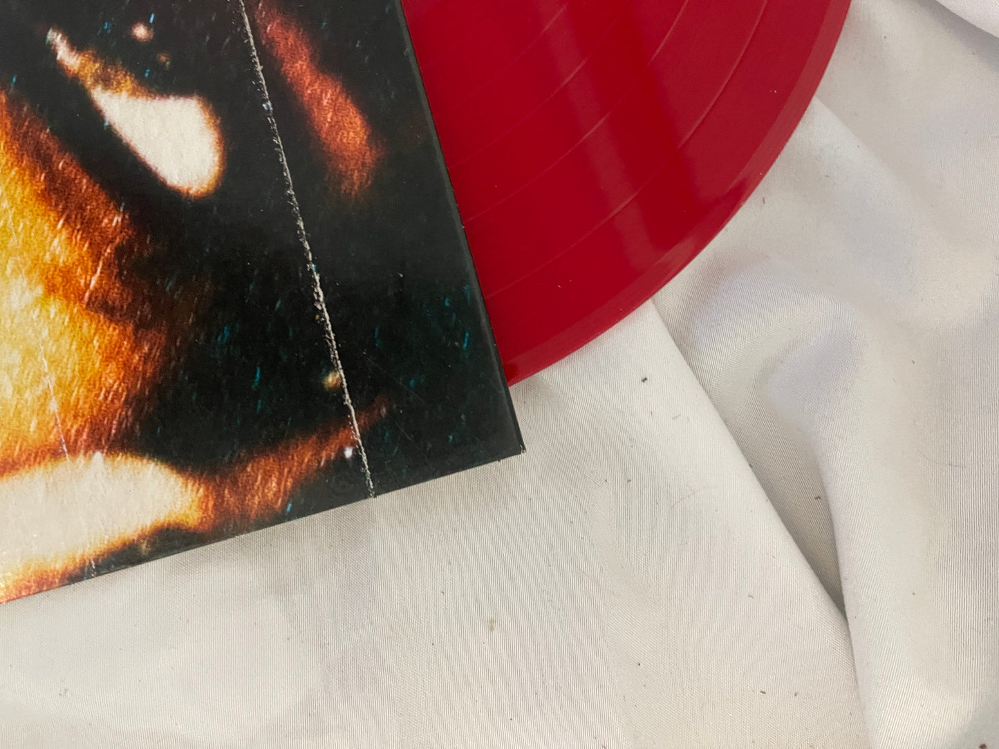 WILLOW - Lately I Feel Everything (red vinyl)