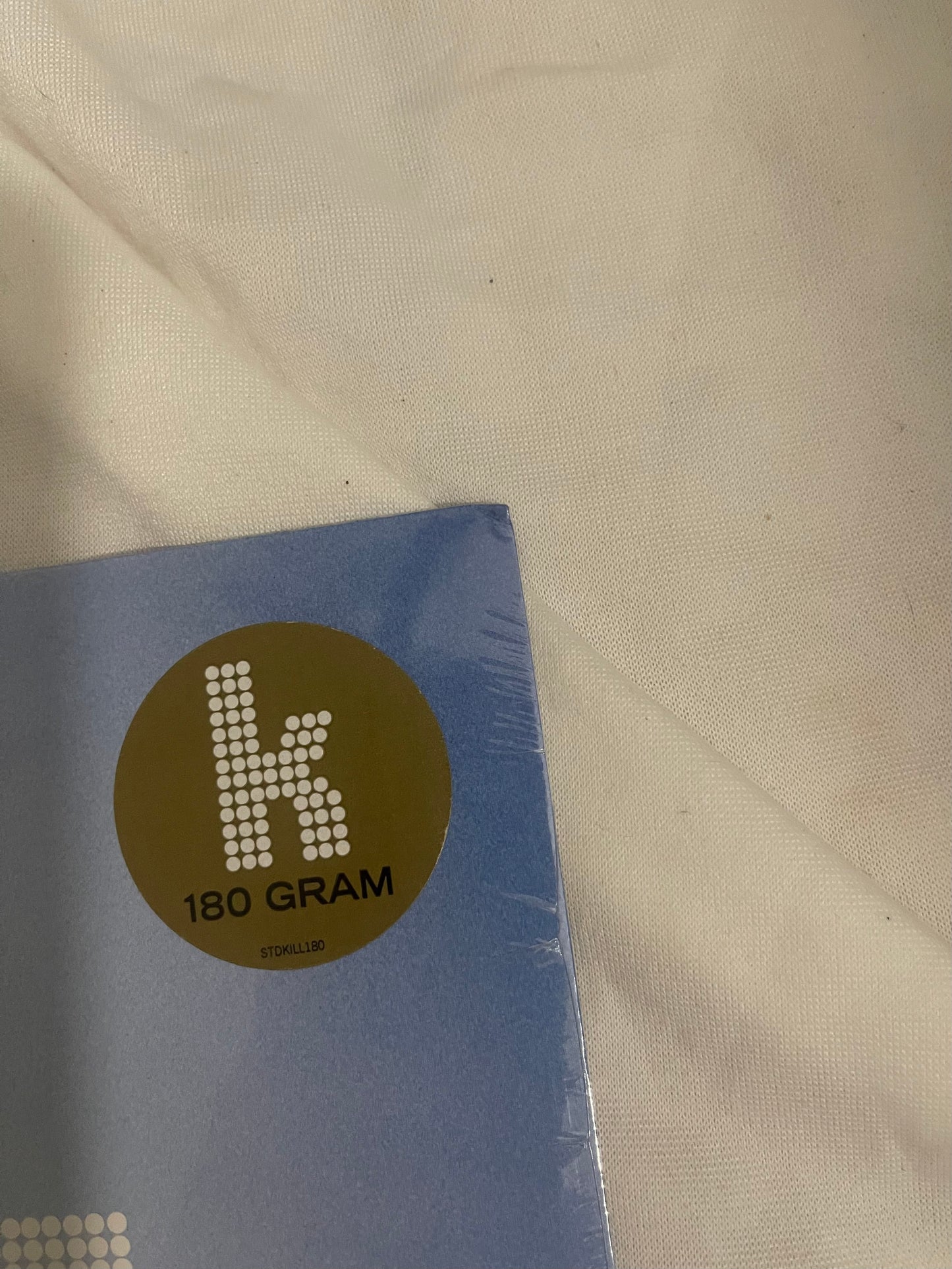 The Killers - Hot Fuss (standard black vinyl)