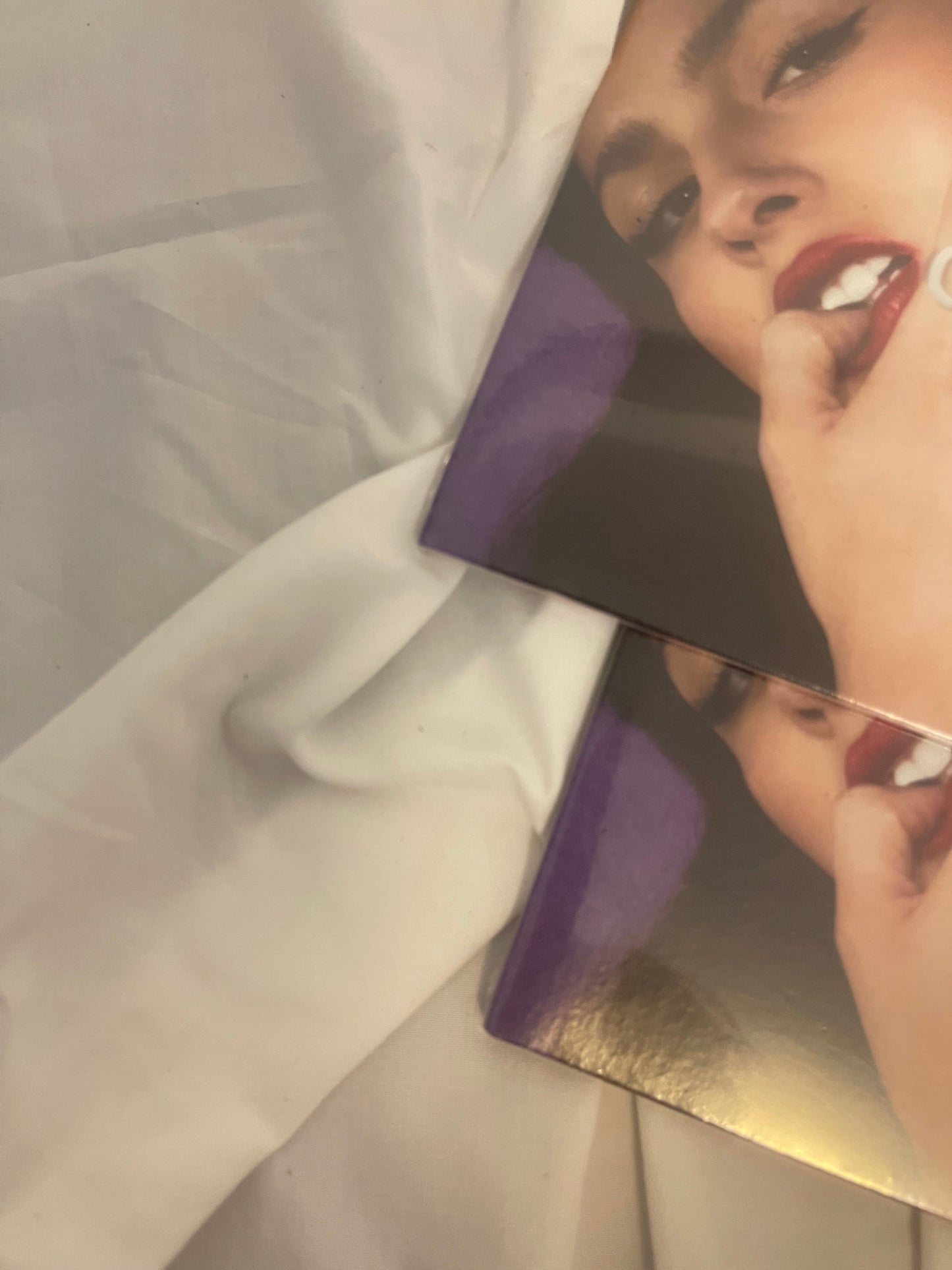 Olivia Rodrigo - GUTS (webstore exclusive purple “S” vinyl)